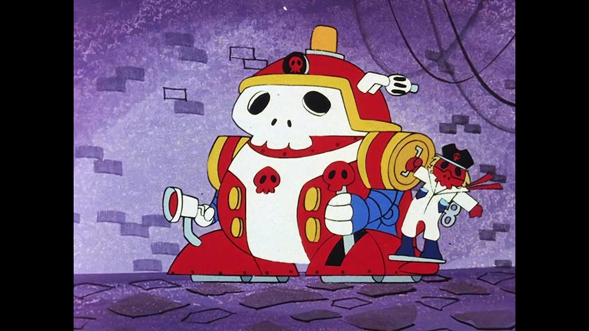 半里の長城だコロン