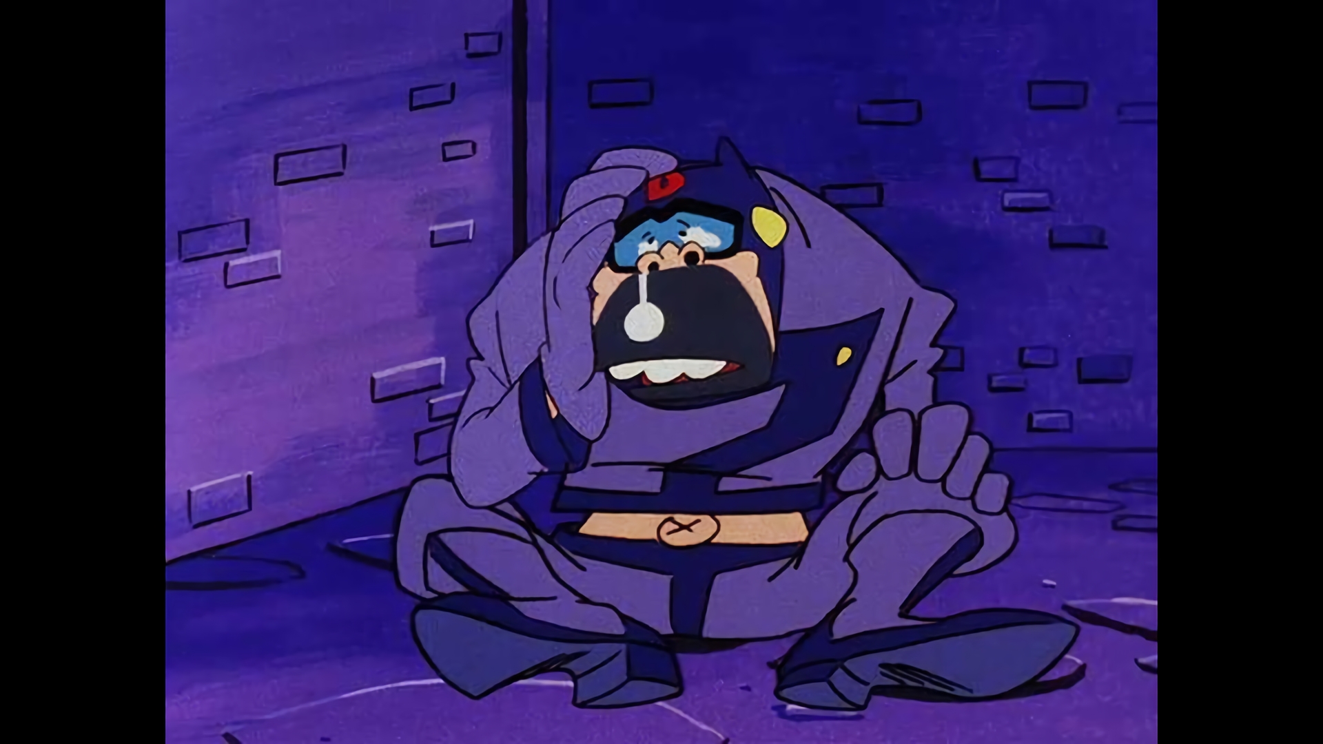 人魚姫だコロン