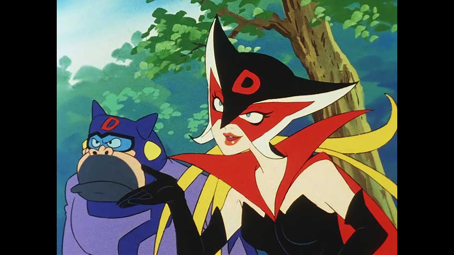 ジャンダックは聖女だコロン