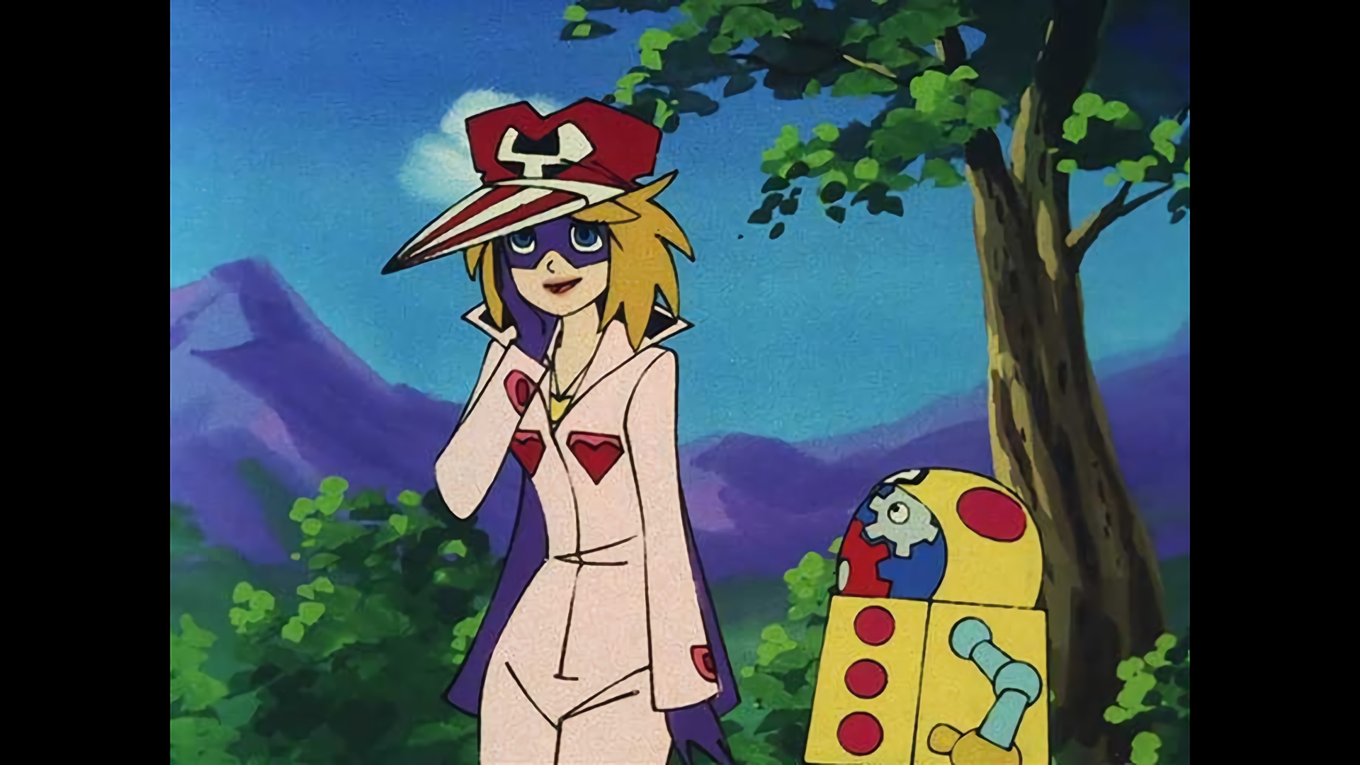 ノンキホーテだコロン