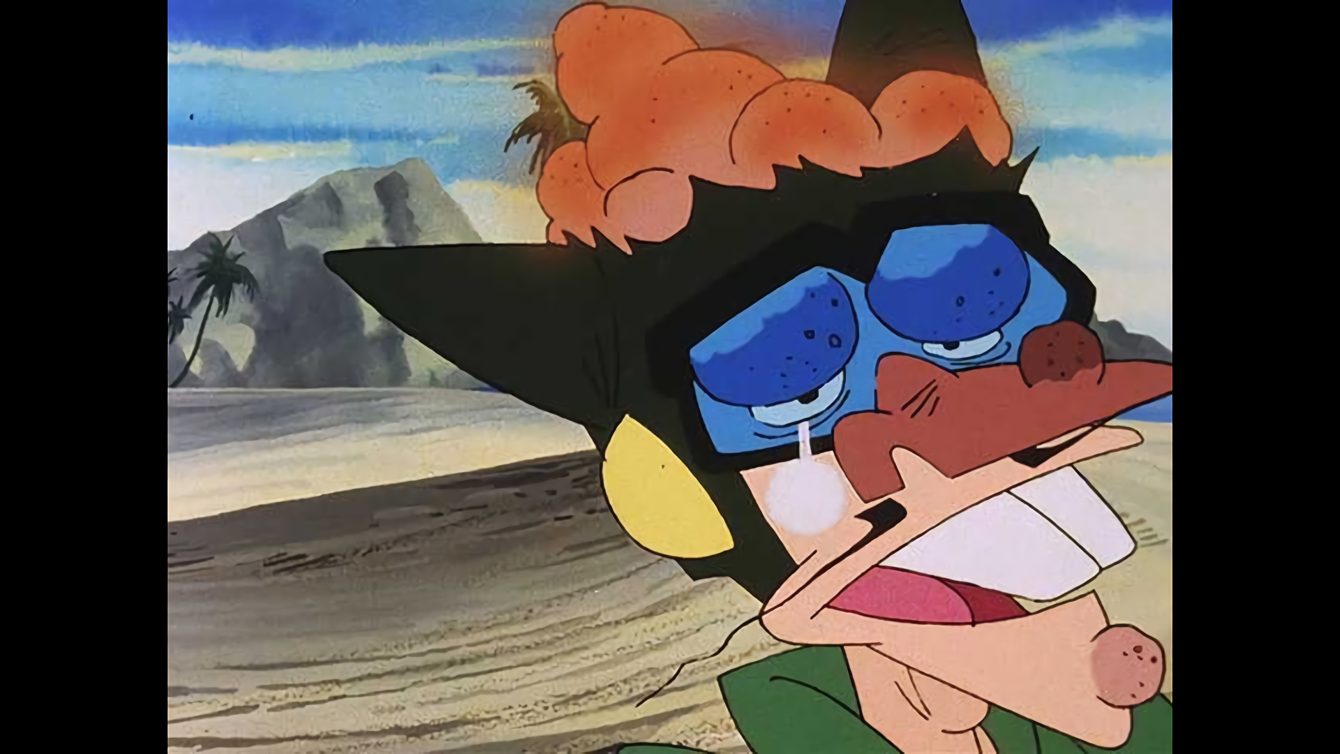 コロンボスの珍大陸だコロン