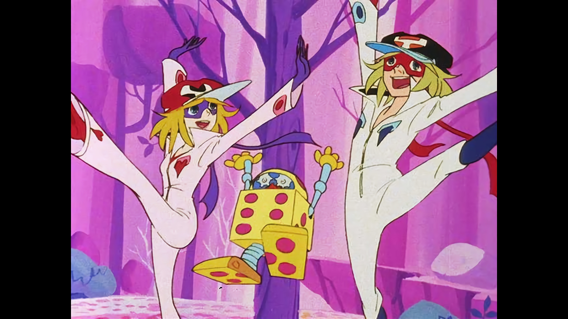 春の夜の夢だコロン