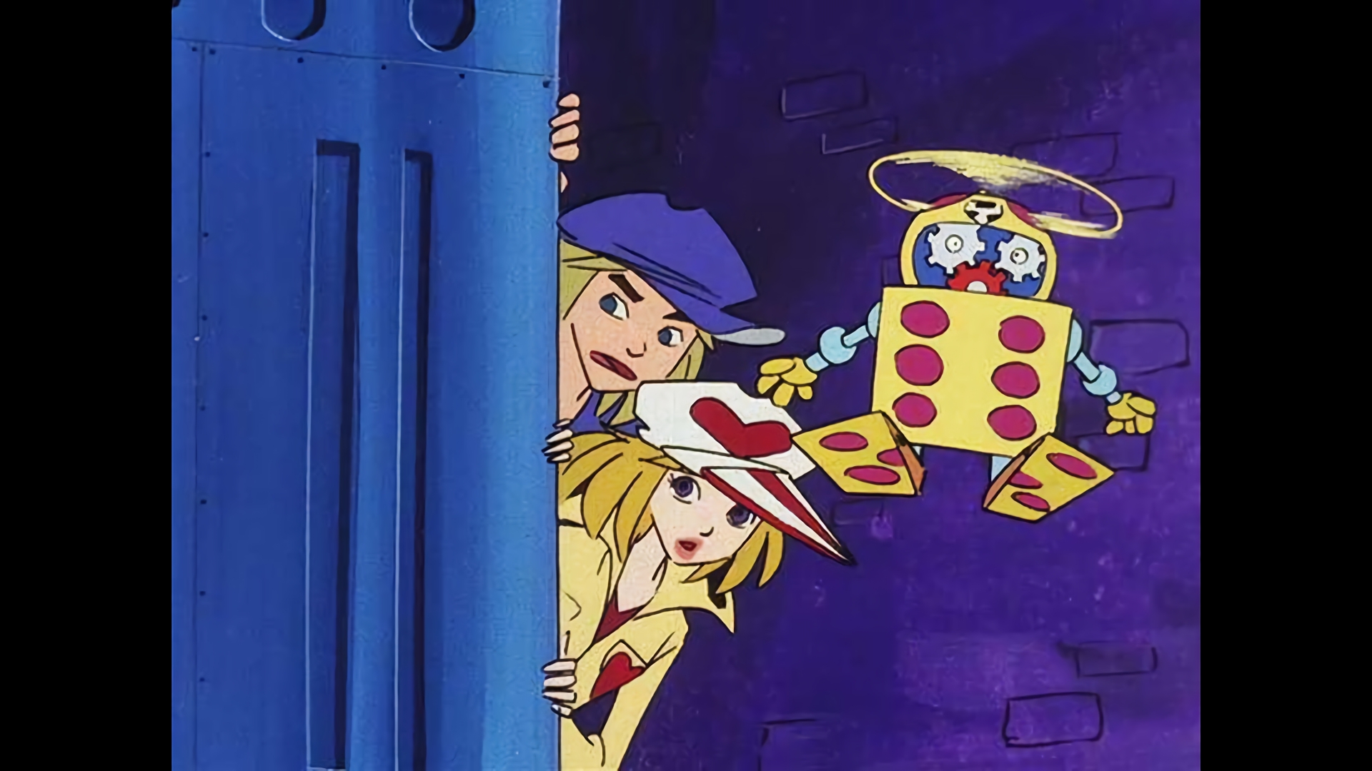 ユメノパトラだコロン