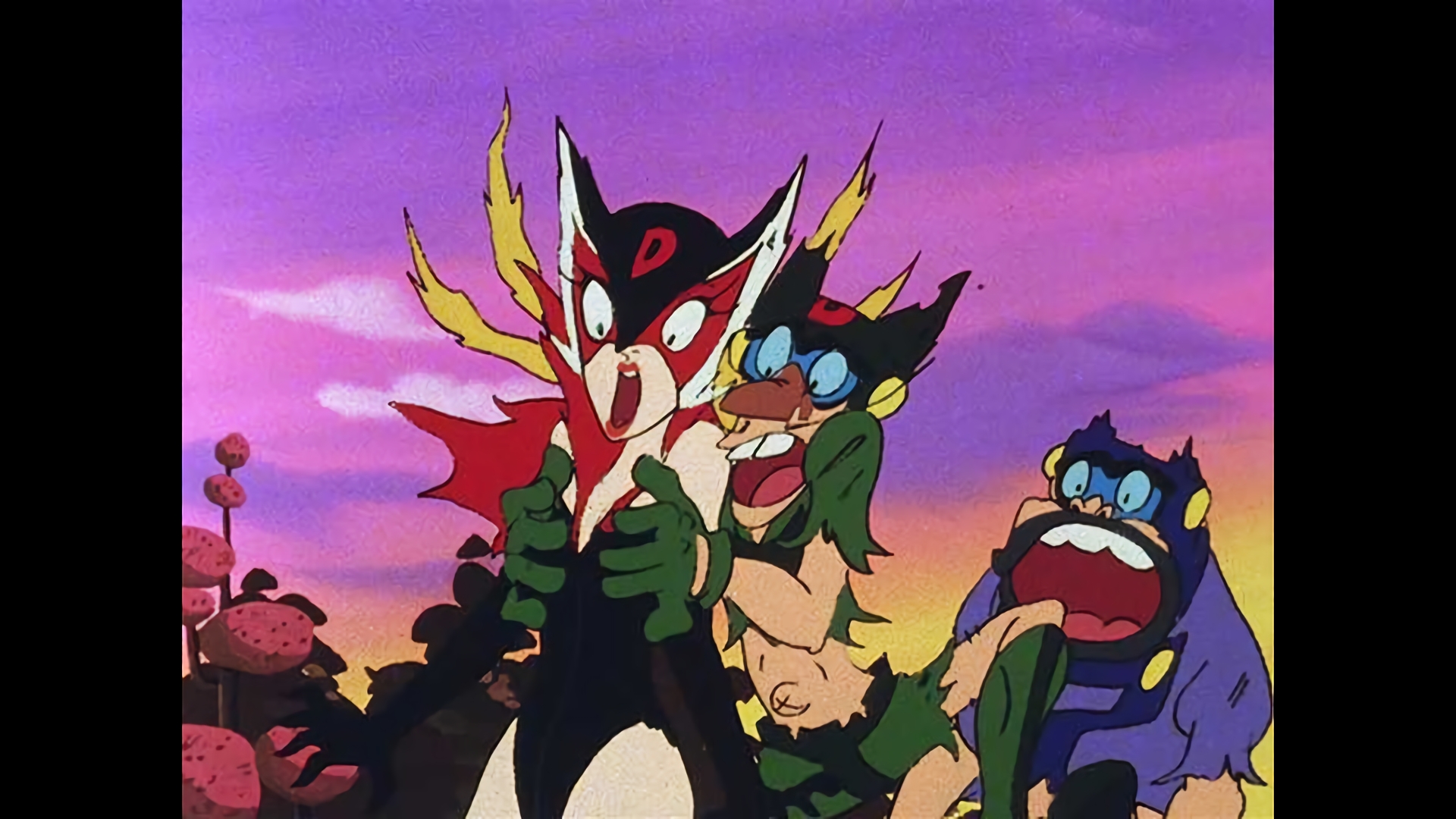 夕さぎの恩返しだコロン