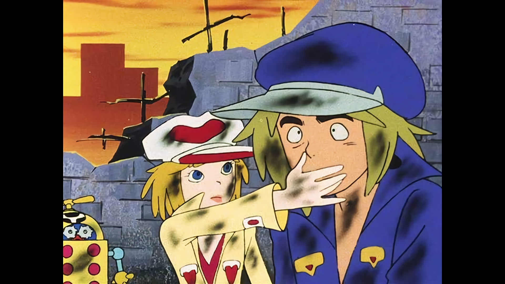 ぶんぶくお釜だコロン