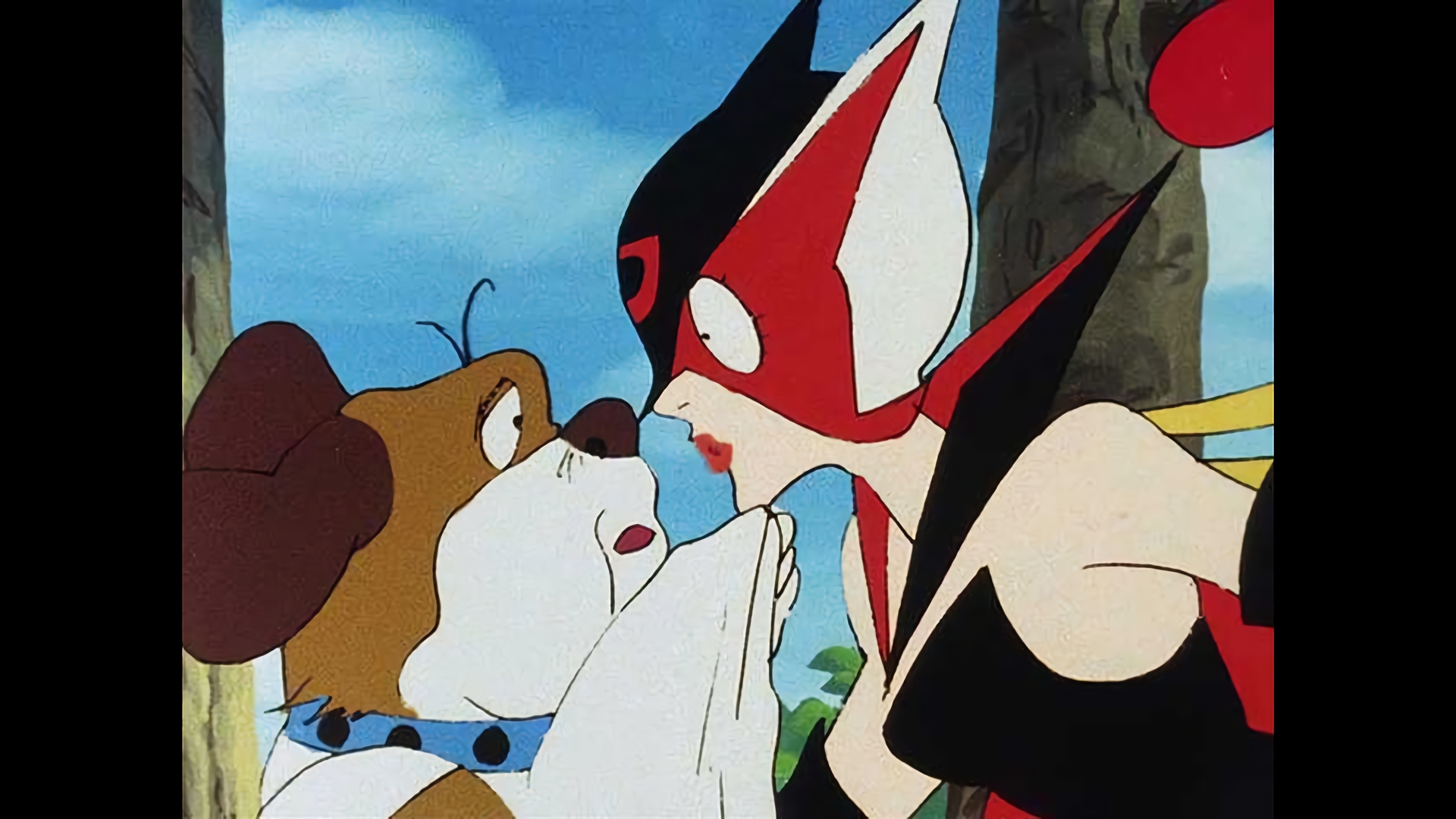 迷犬ラッキーだコロン