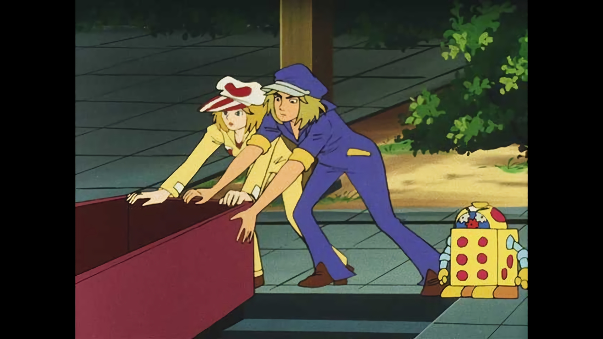 コレクター博士だコロン