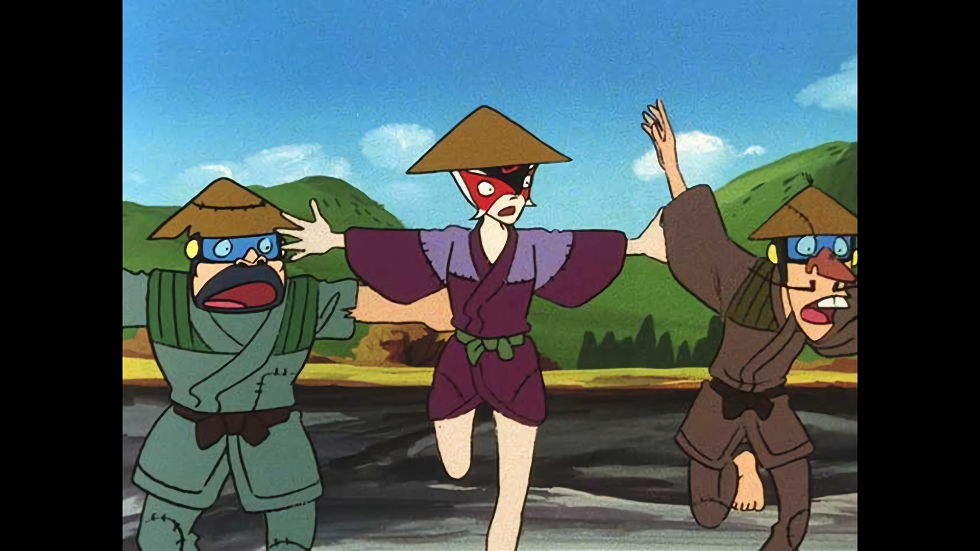 二宮銀次郎だコロン