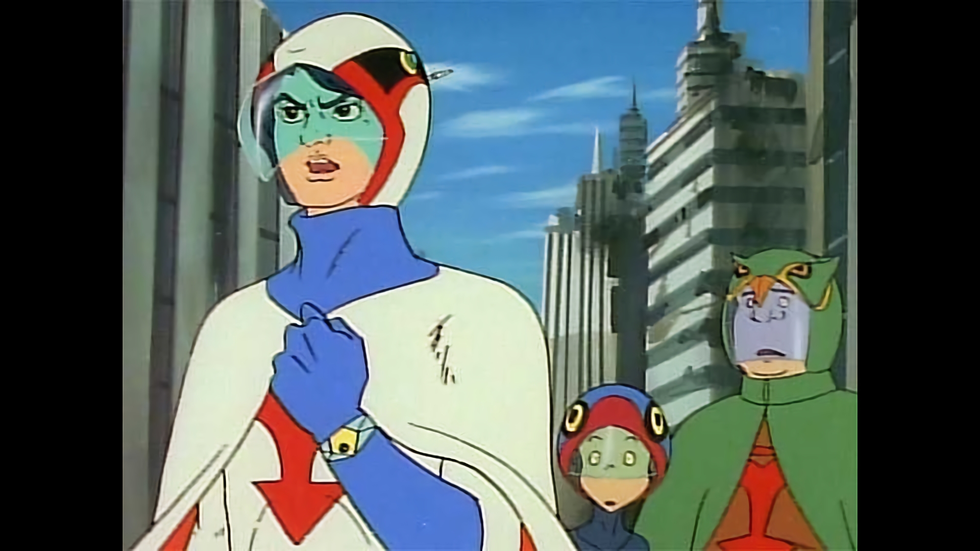 かえって来たジョー！？