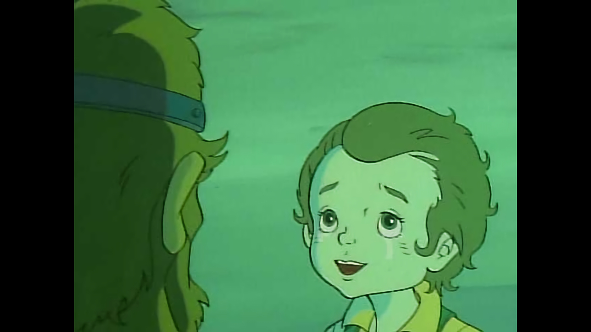 謎の原人大襲来