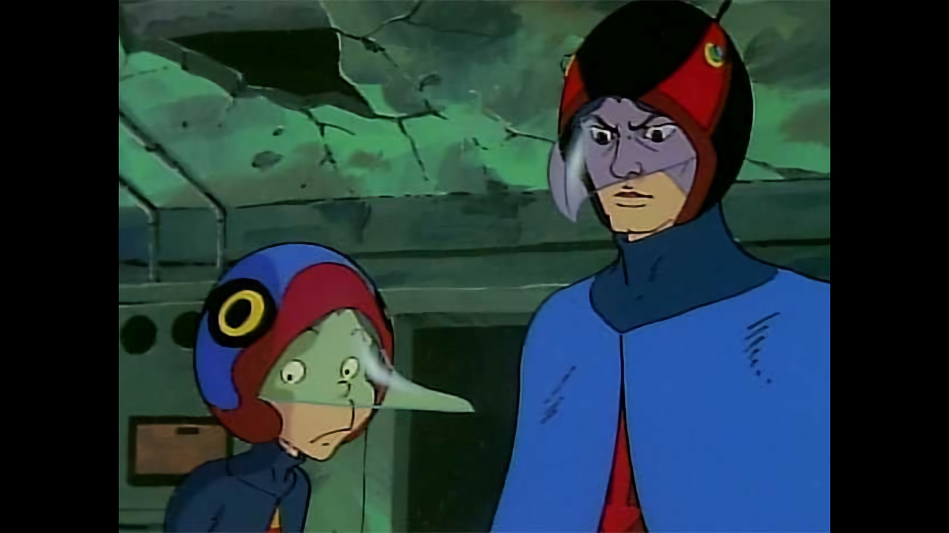 Dr．ラッフェルの秘密