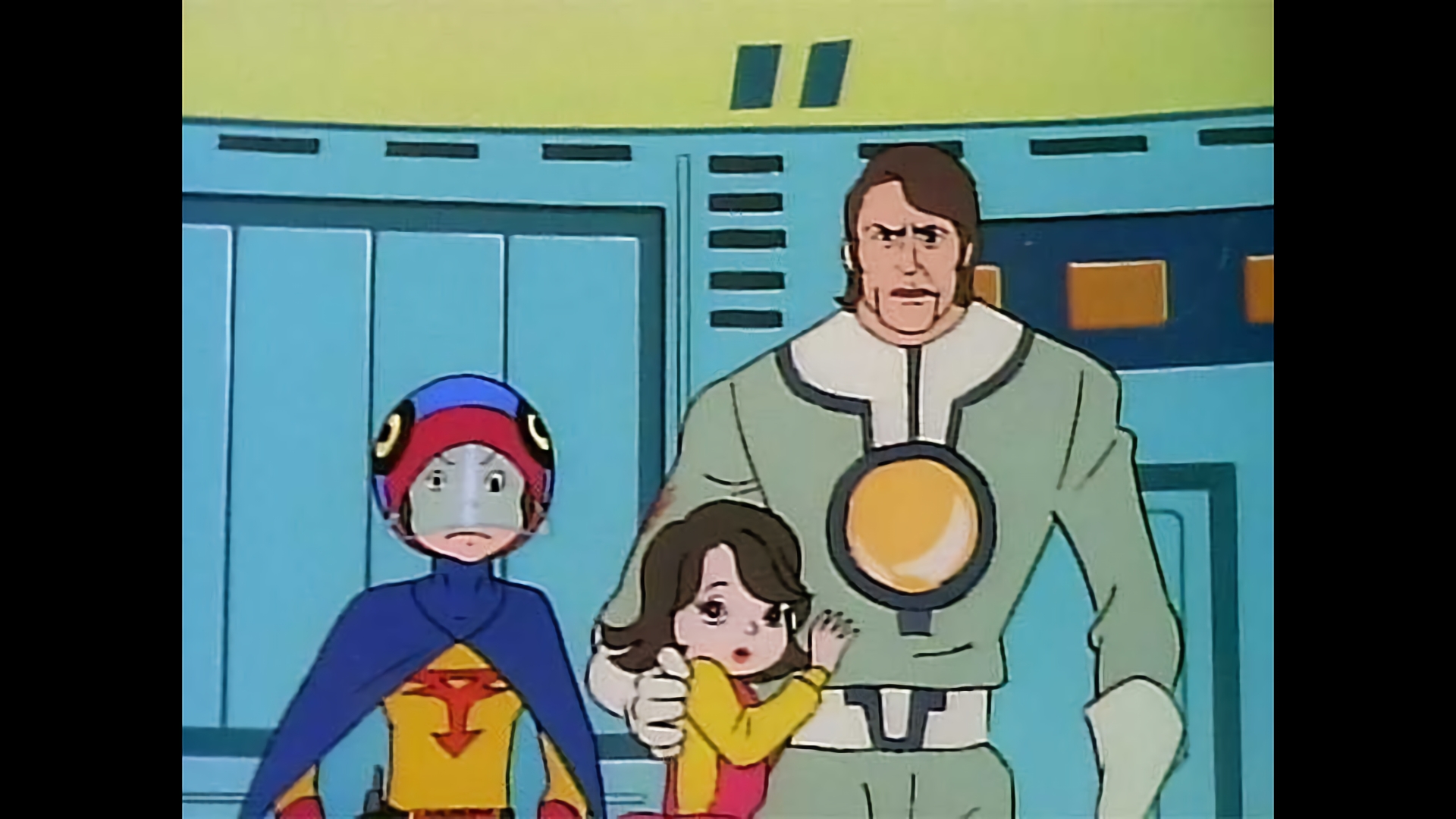 宇宙船応答せず