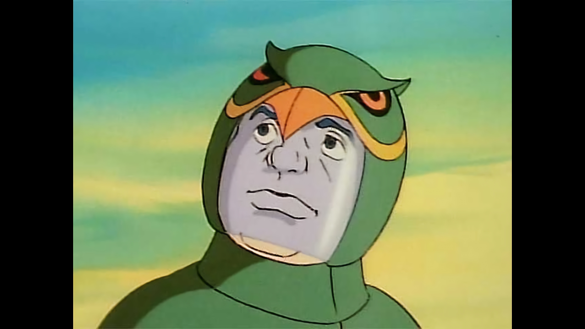 異次元空間のワナ