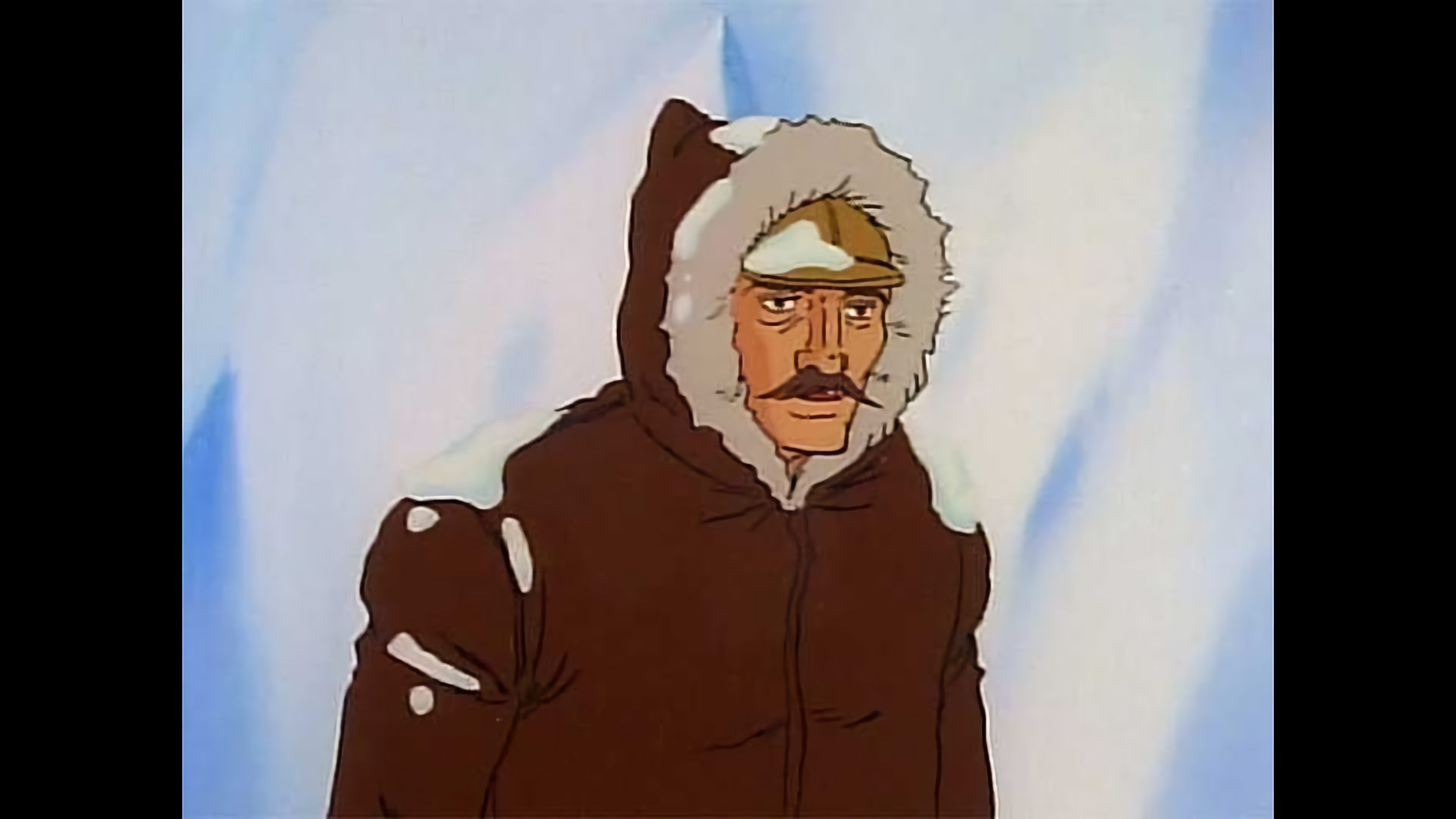 北極に消えた愛