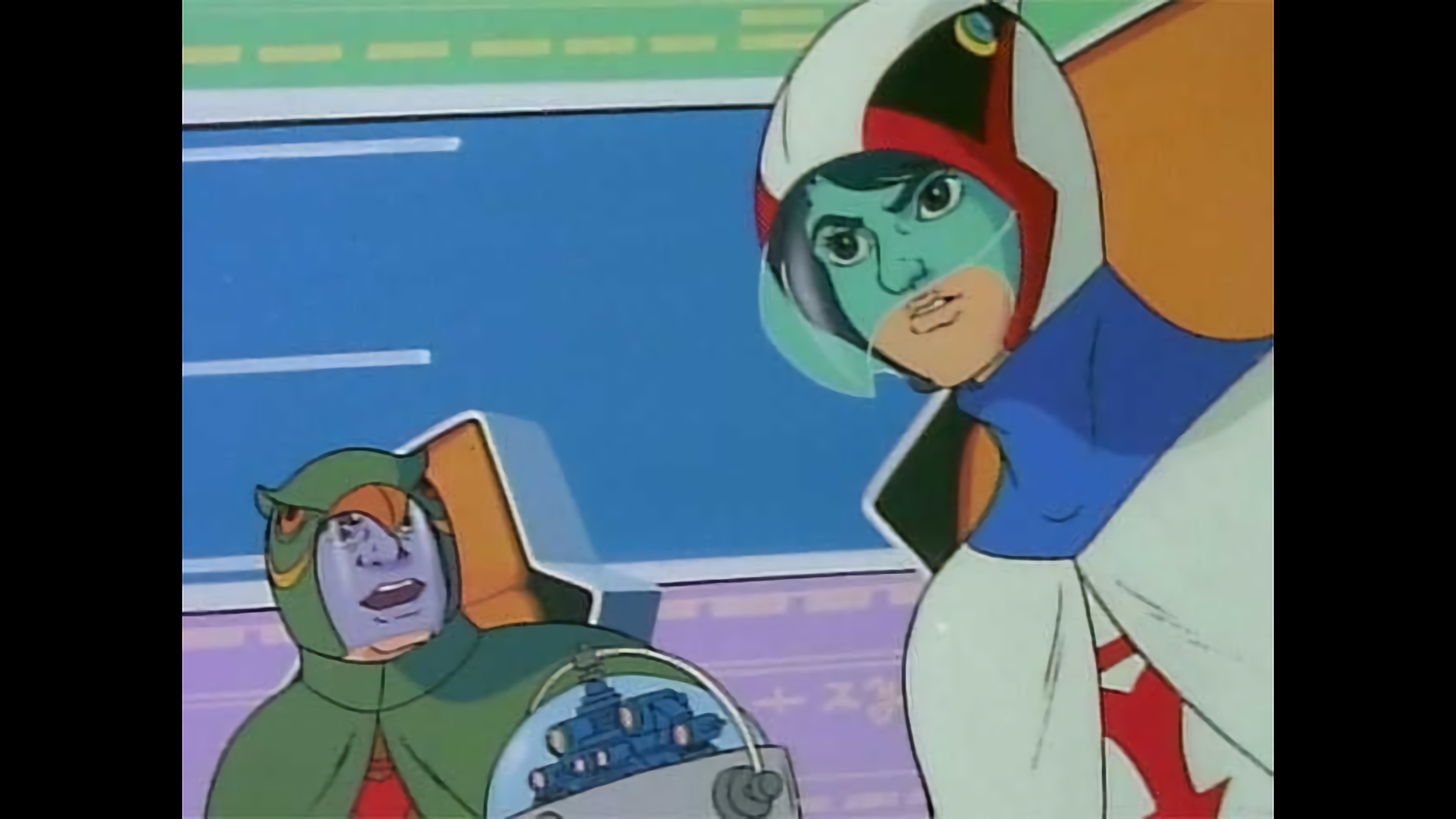 悲しみのサイボーグ