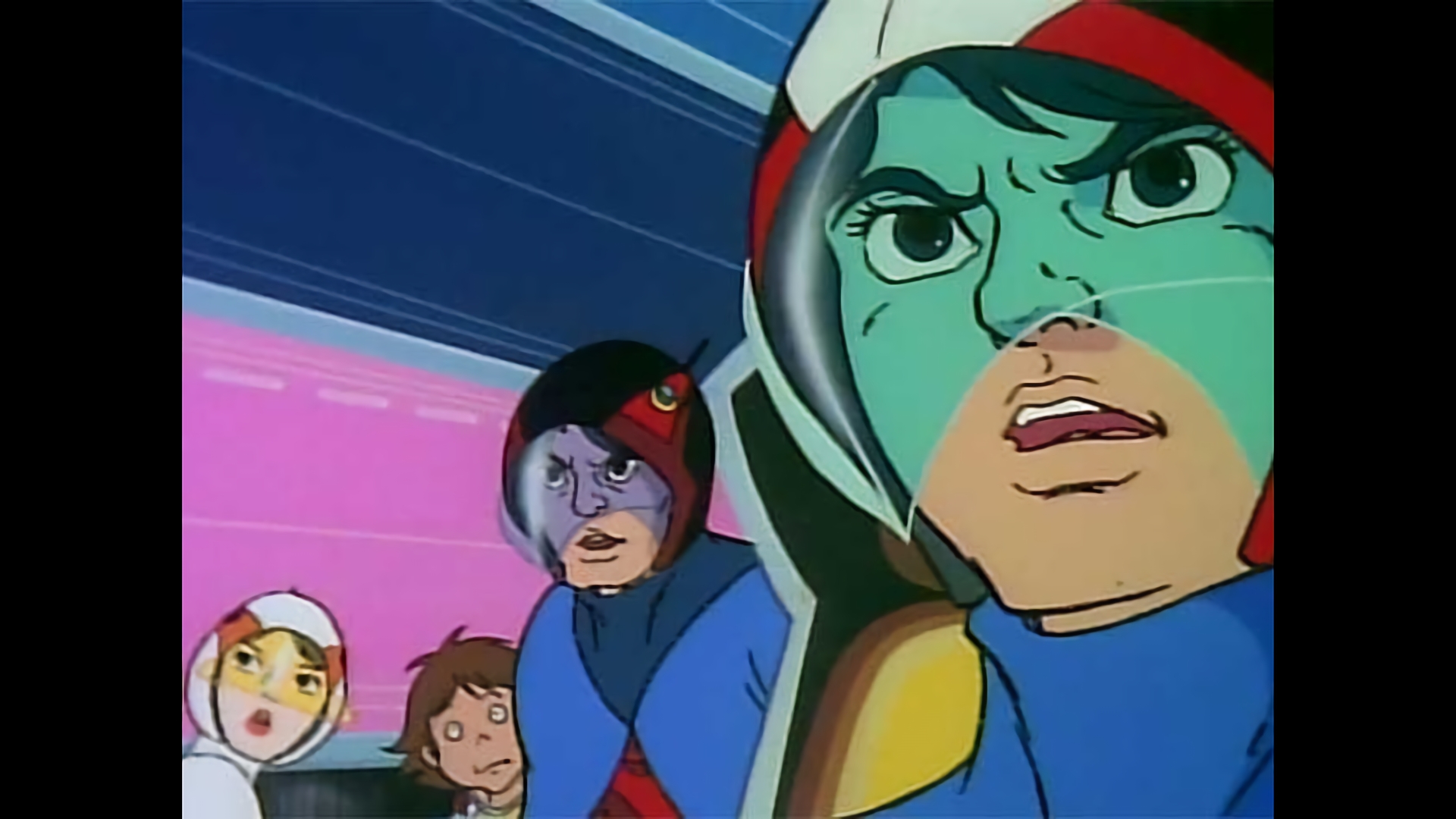 アマゾンの鉄魔獣