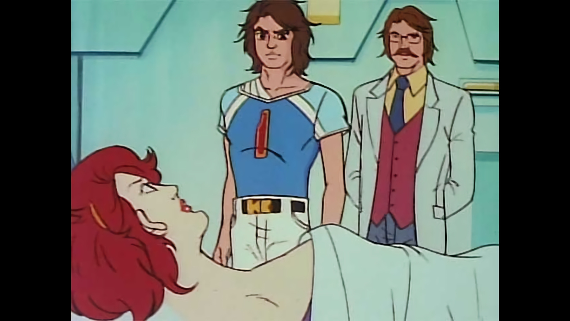 闇に動く天文台