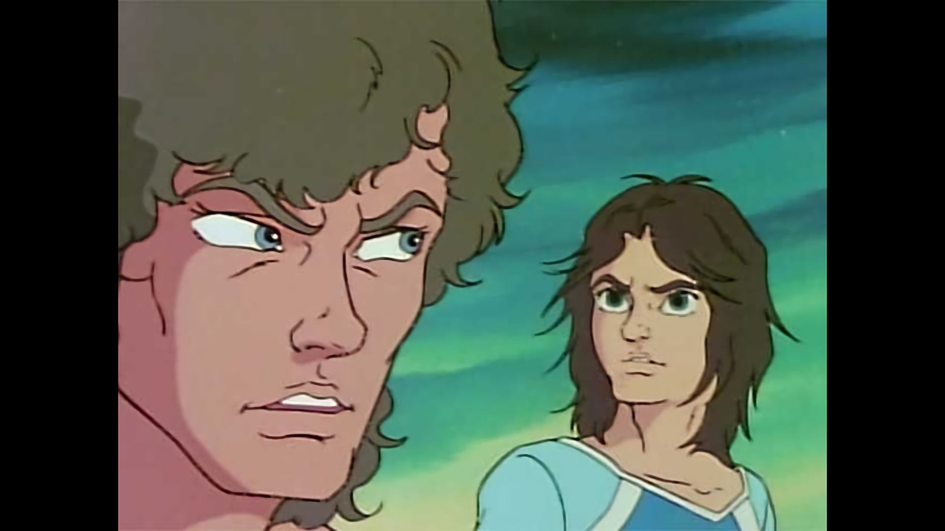 あばかれたガッチャマン