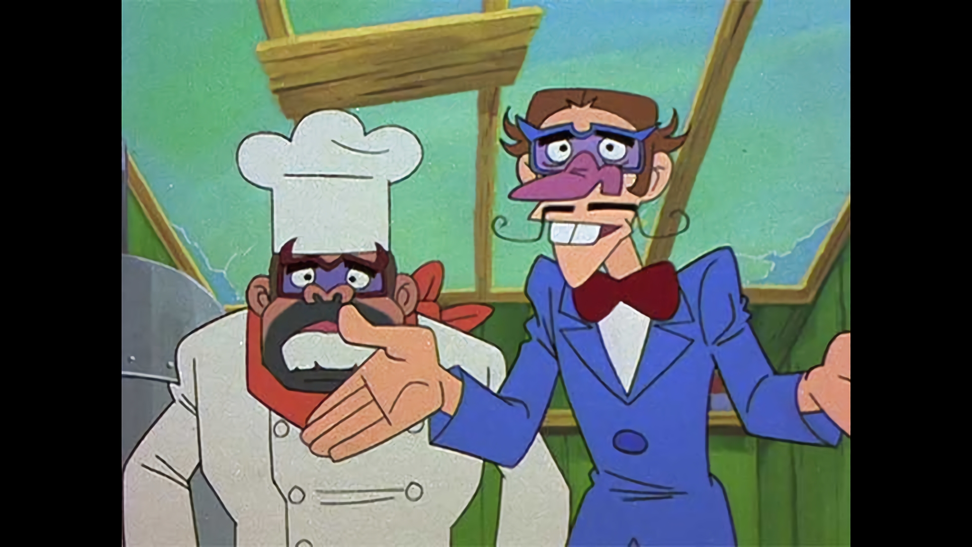 無敵はステキ！ゼンダマン