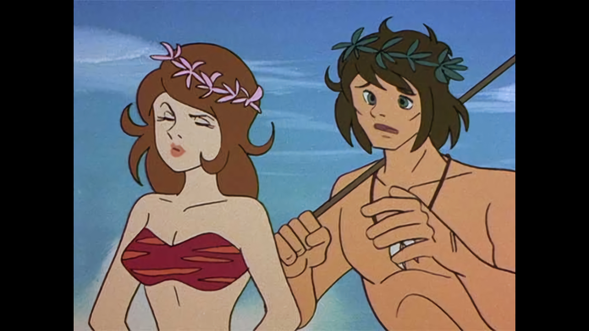 エデンの園だよ！ゼンダマン