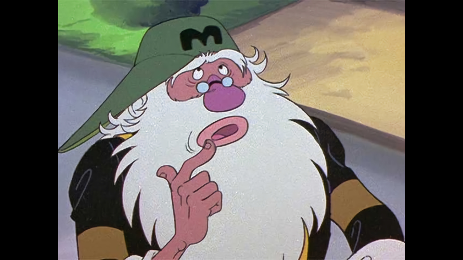 超徳太子だよ！ゼンダマン