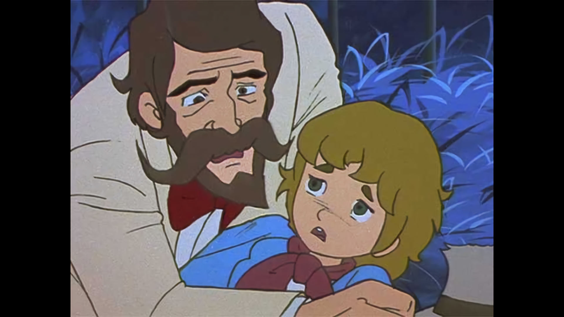 父をたずねて三千里！ゼンダマン