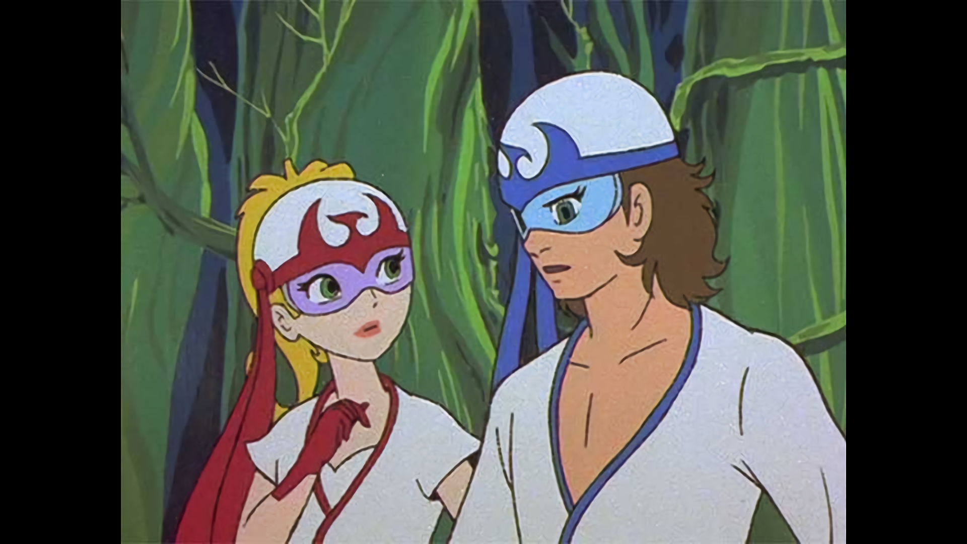 長ぐつをはいた猫！ゼンダマン