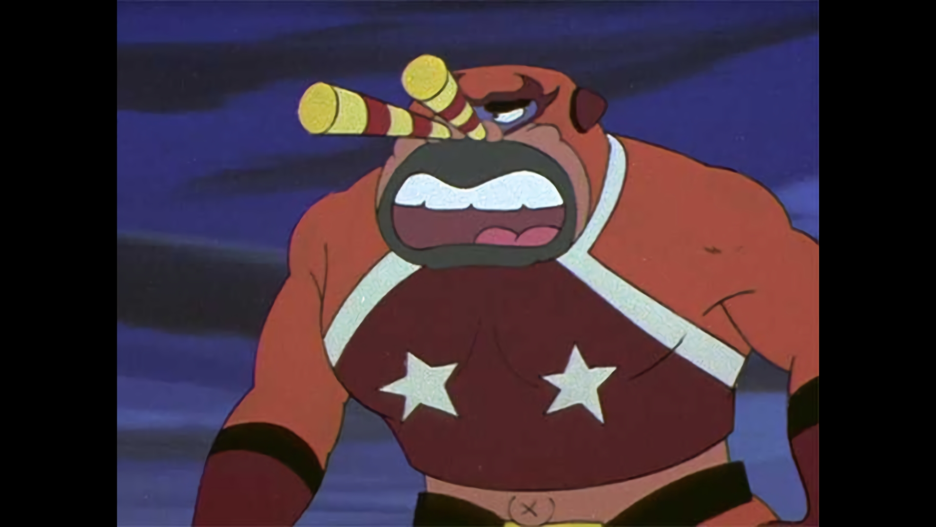 謎のアステカ！ゼンダマン