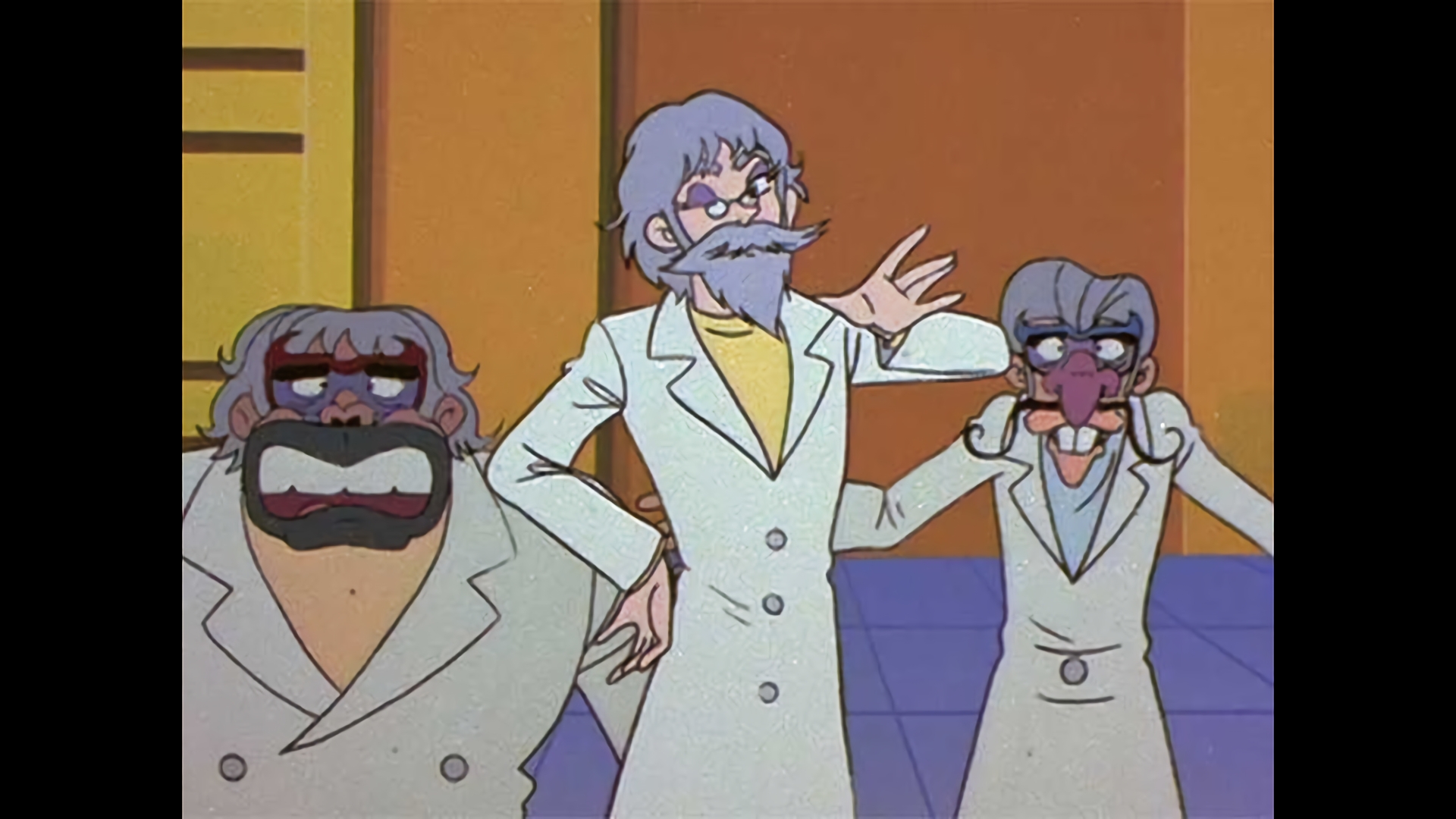 未来の宇宙へ！ゼンダマン