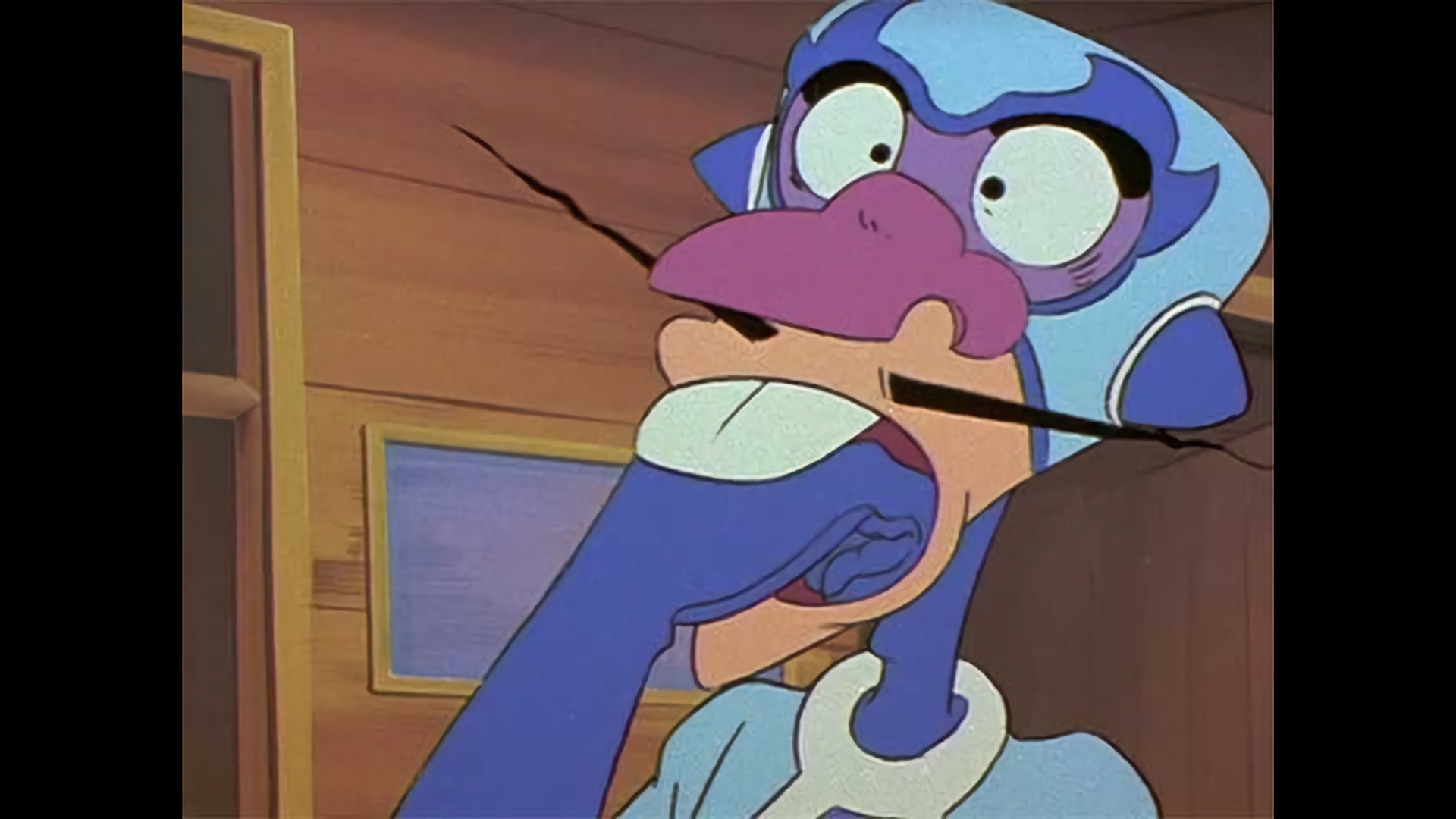 アパッチの宝だよ！ゼンダマン