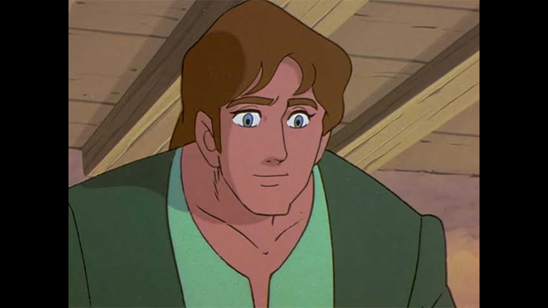 バラサイユだよ！ゼンダマン