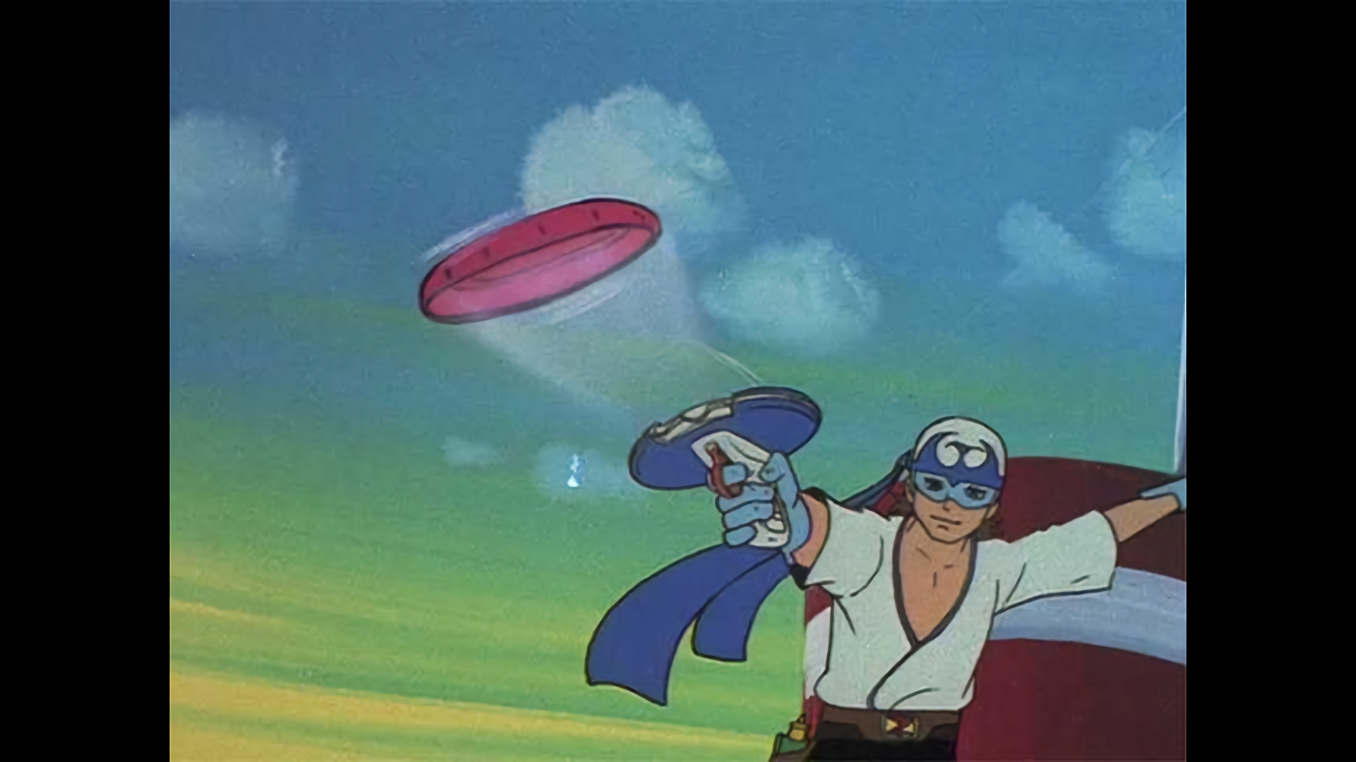 アマゾン殺人事件だよ！ゼンダマン