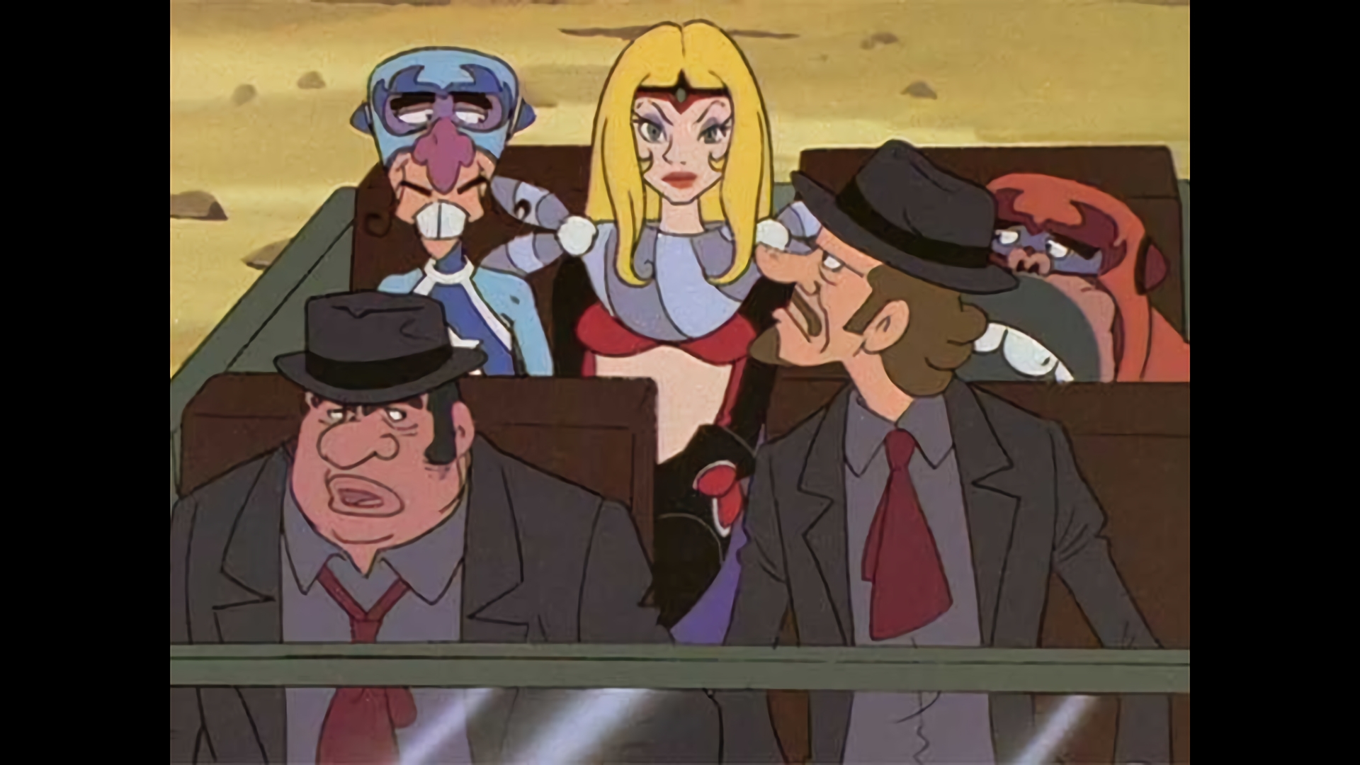 坂本リョーマだよ！ゼンダマン