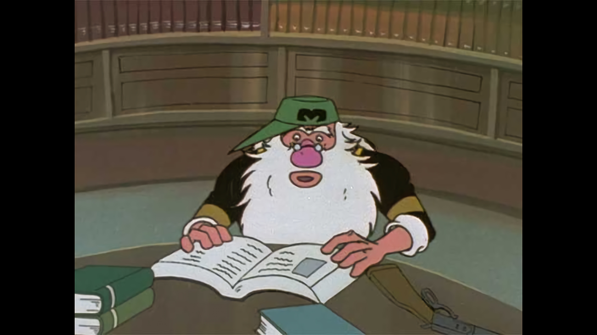 チャーンカムバック！ゼンダマン