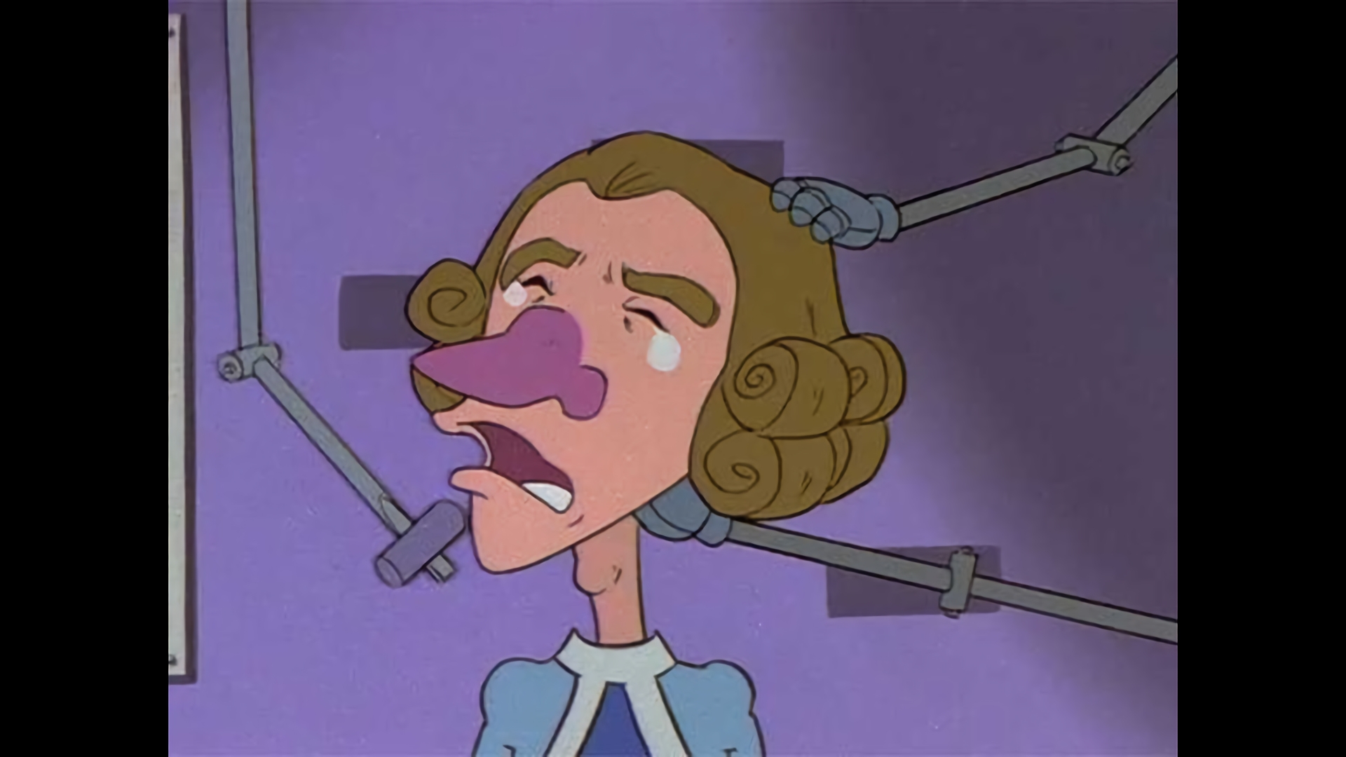 鼻のベルジュラック！ゼンダマン