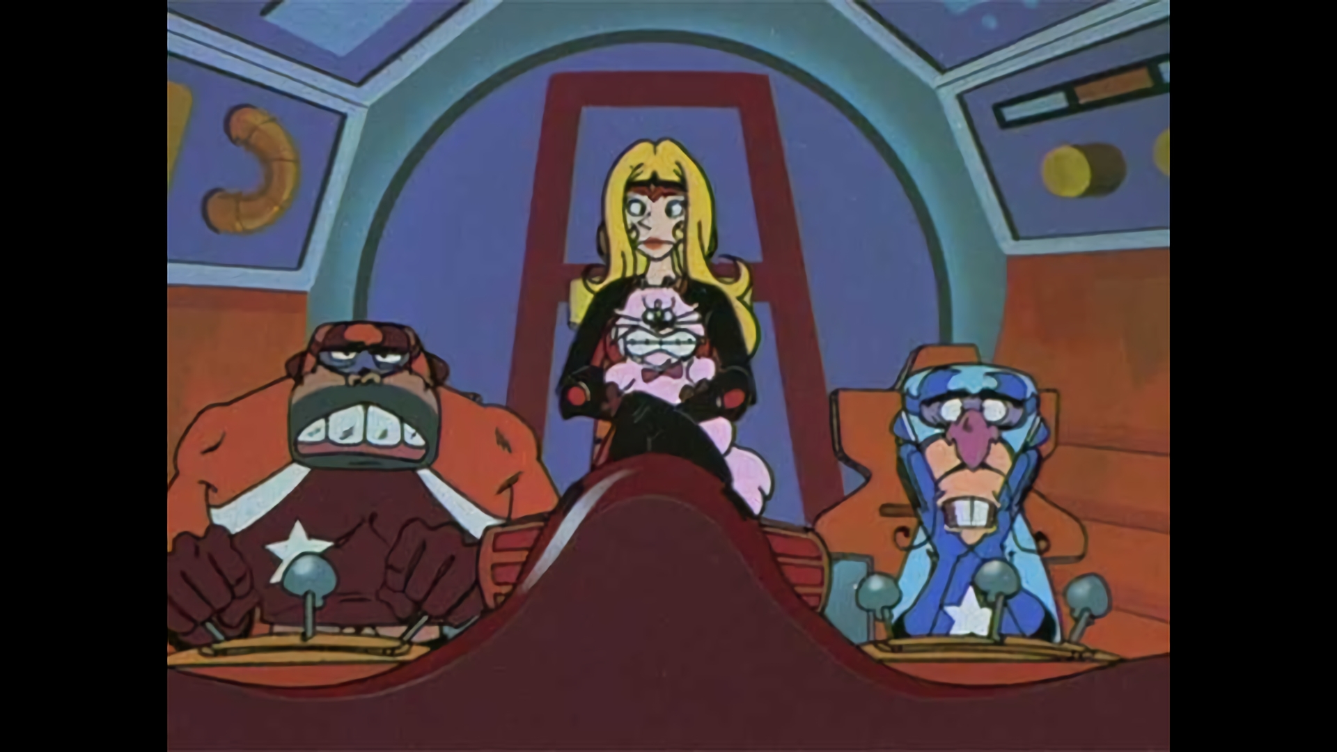 とべよペガサス！ゼンダマン