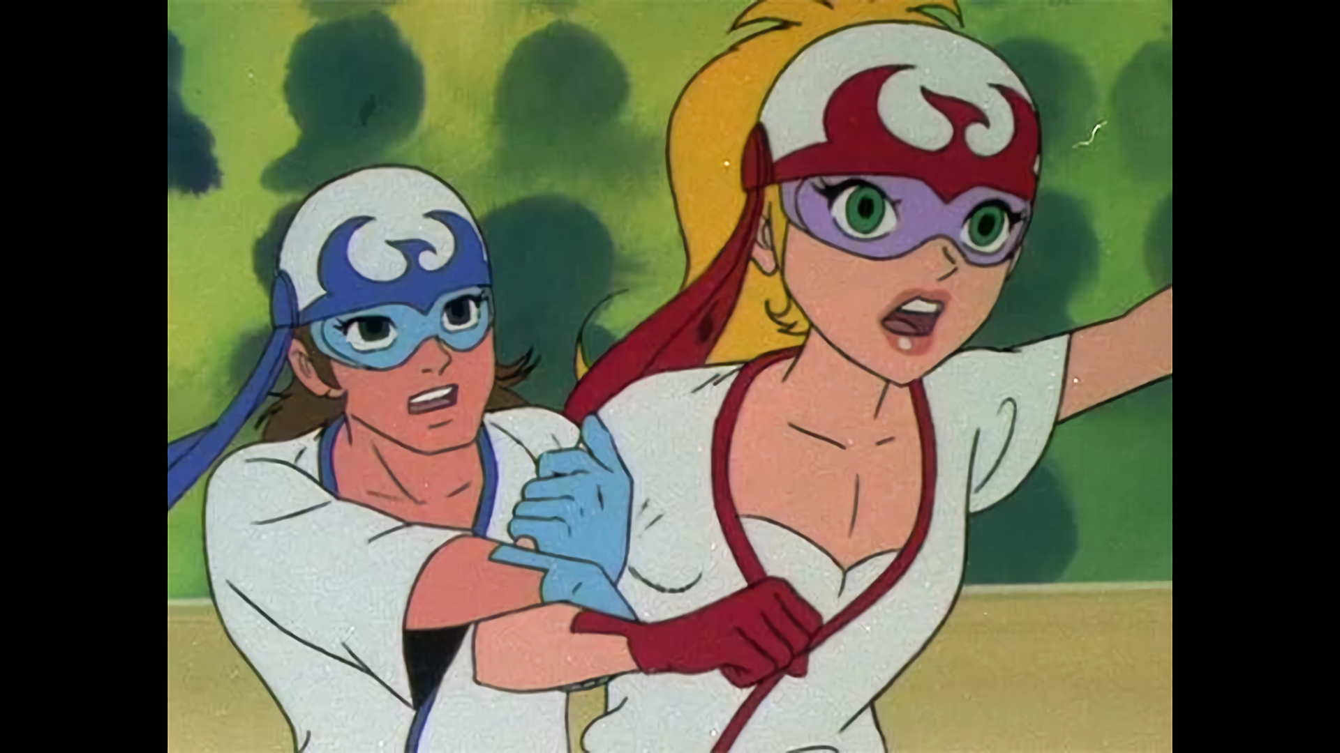 オオカミ男だよ！ゼンダマン