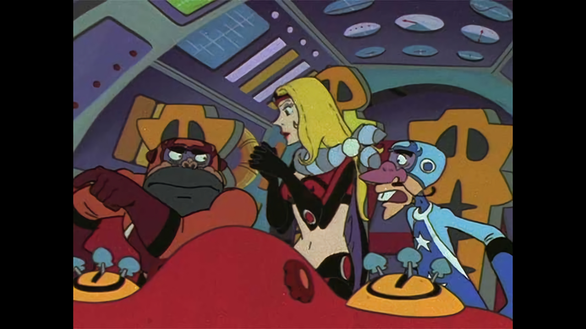 パーパーマンだよ！ゼンダマン