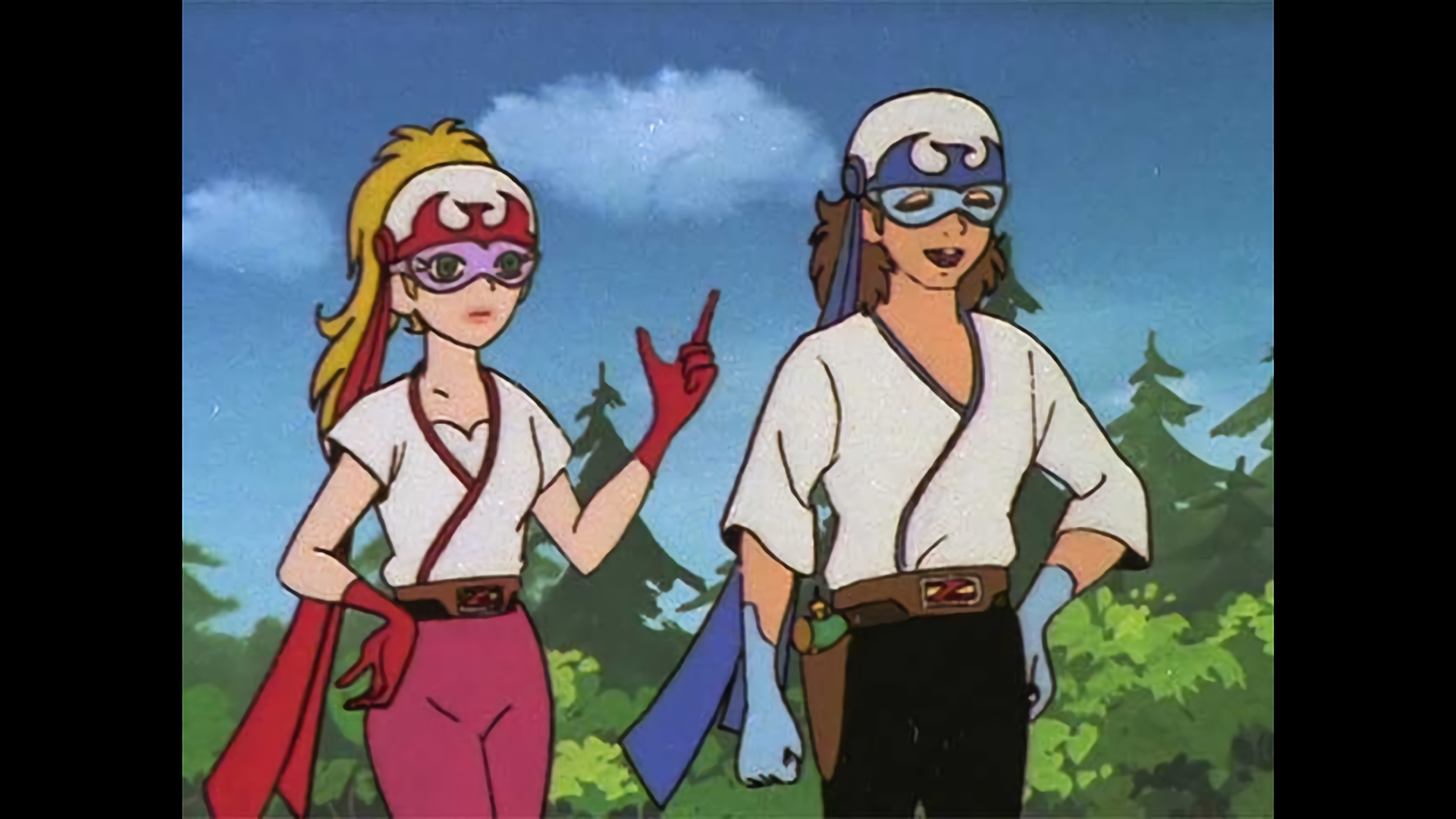 命のもと発見！ゼンダマン