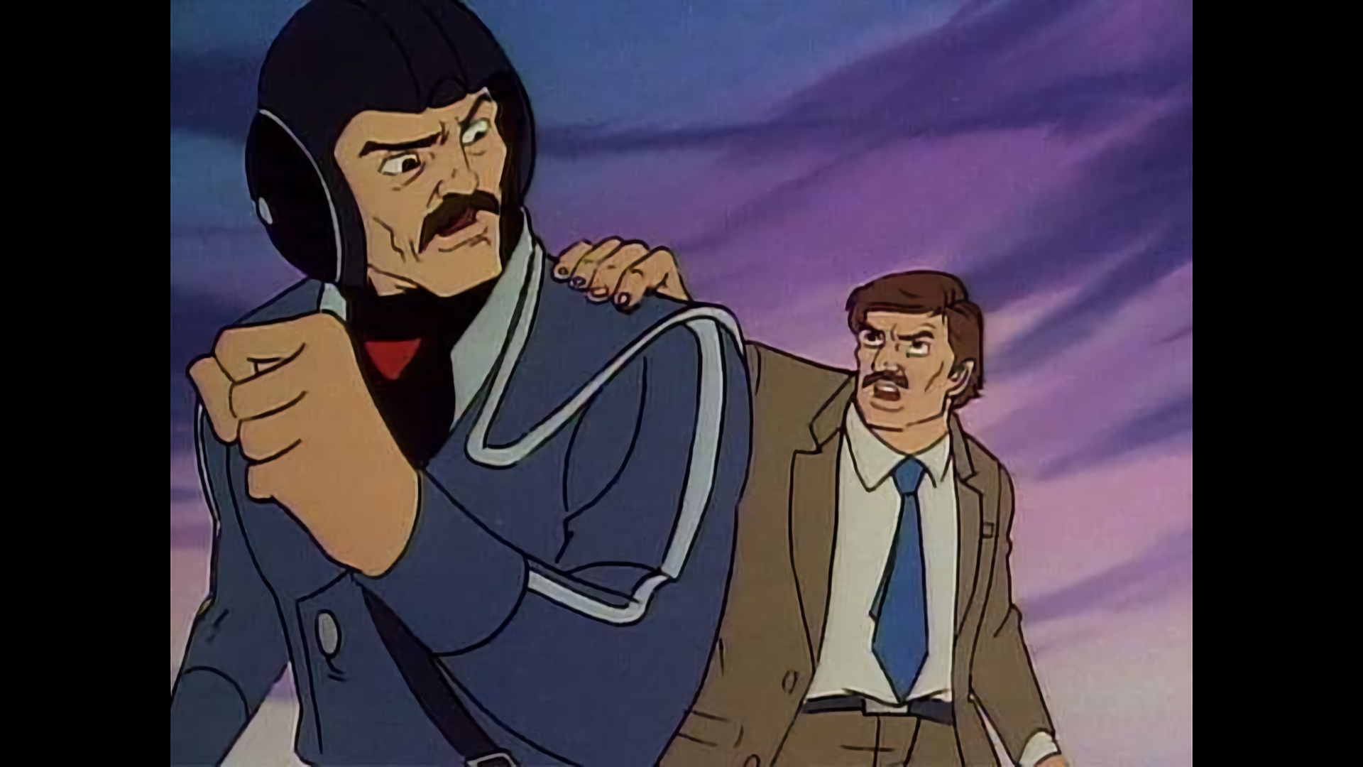 巨大鉄獣を奪え！