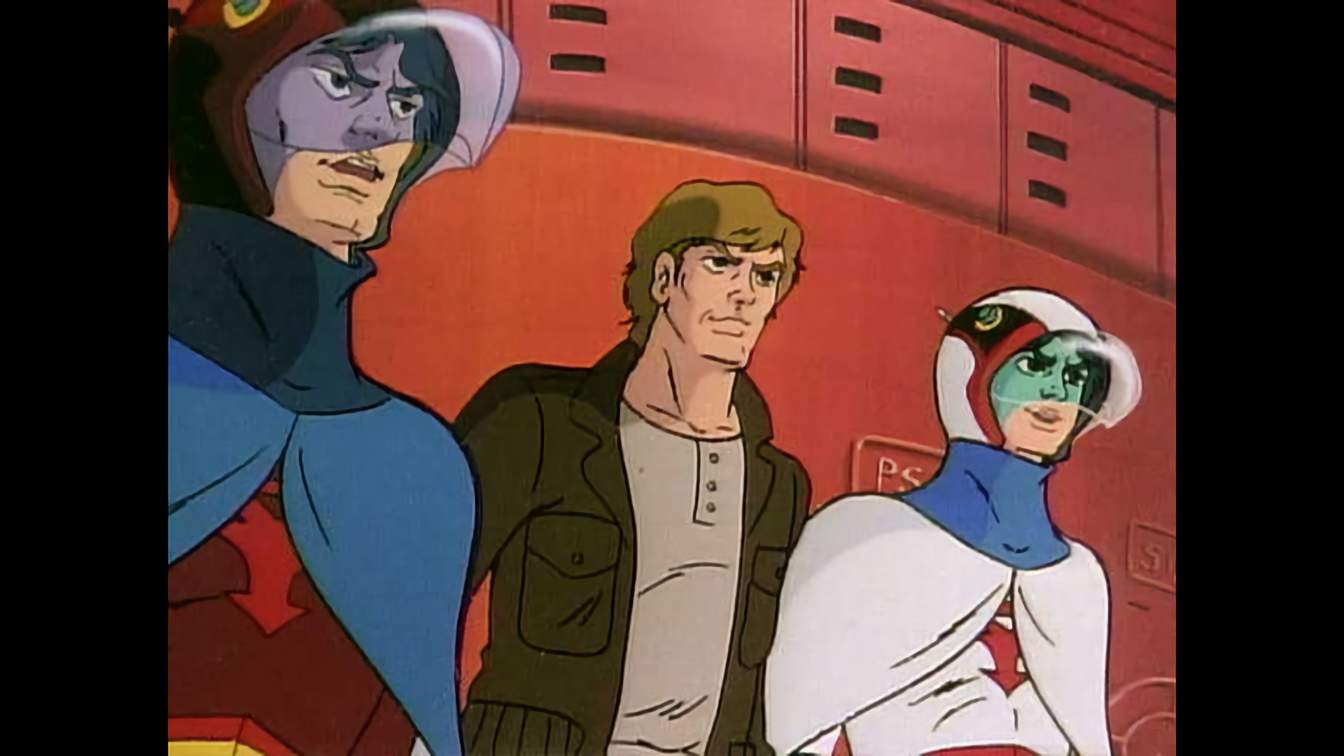 決死のならず者戦隊