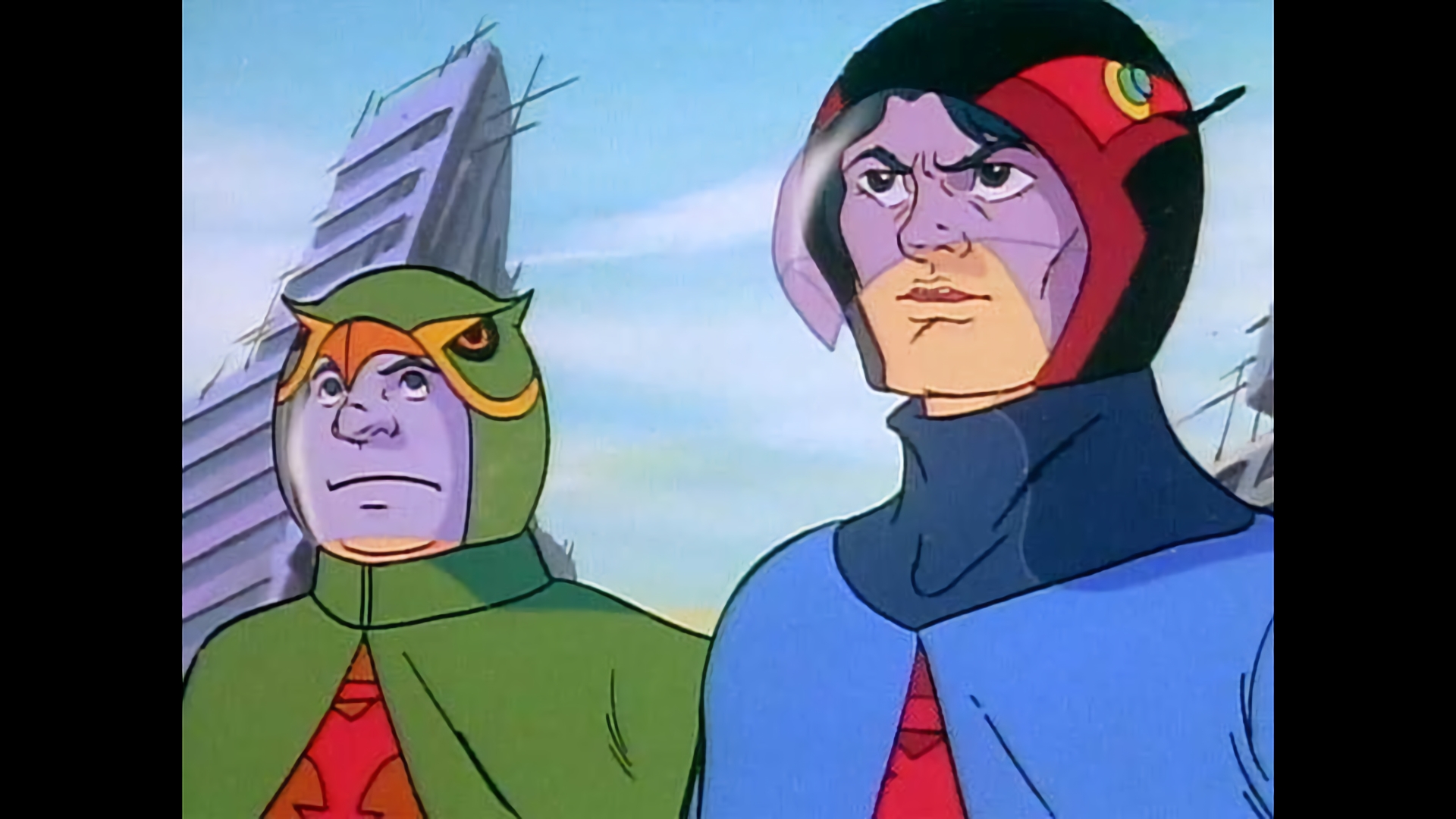 炎上！エゴボスラー宮殿