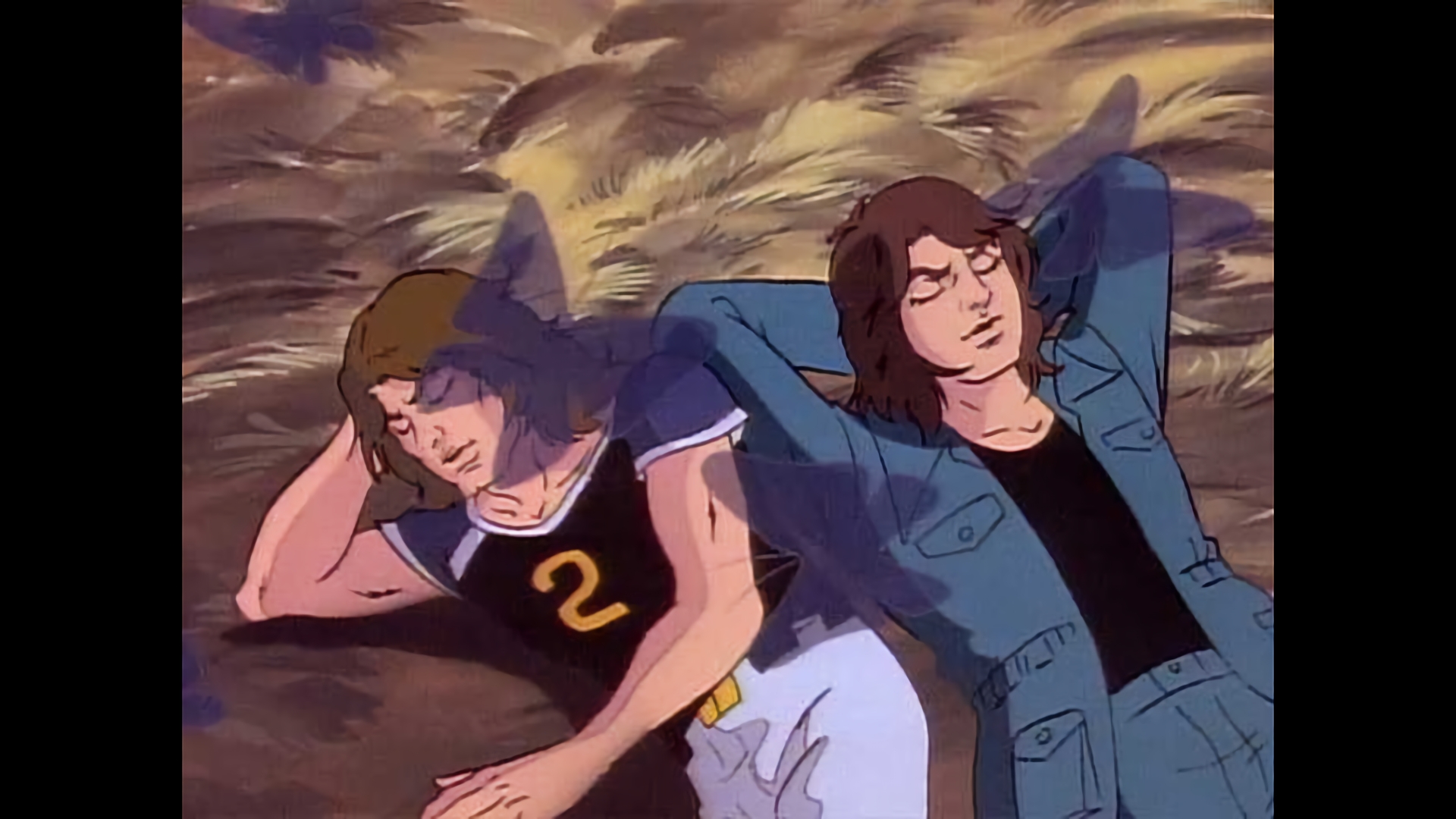 闇に舞う殺人蝶