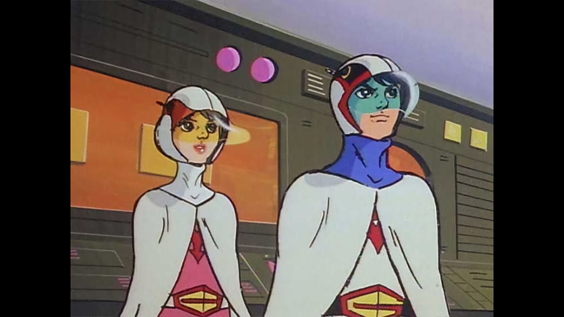 G1号華麗なる激突！