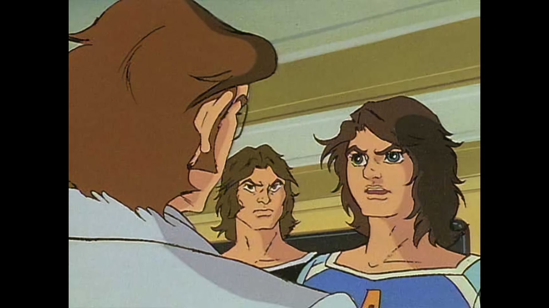 出現！トリプル鉄獣の恐怖