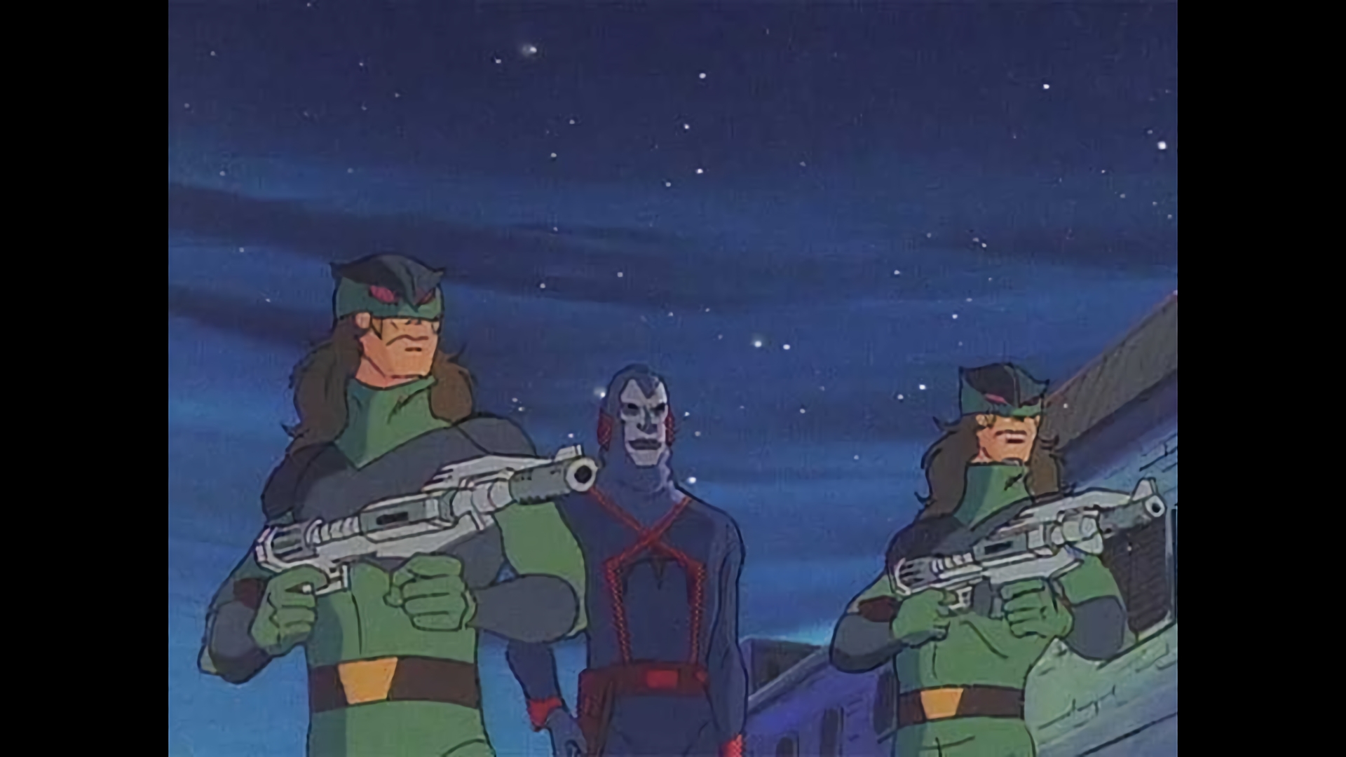 怒れジョー！戦慄の炎鳥