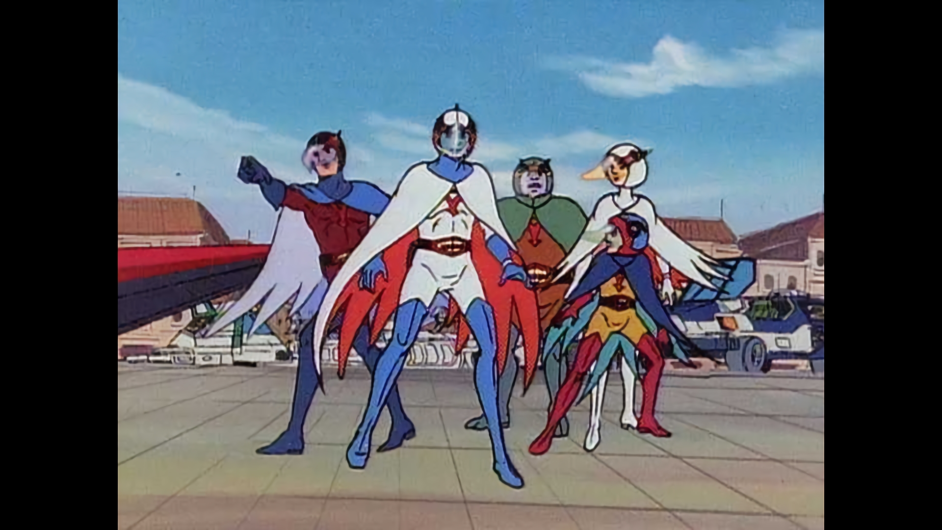 G1号怒りの新殺法