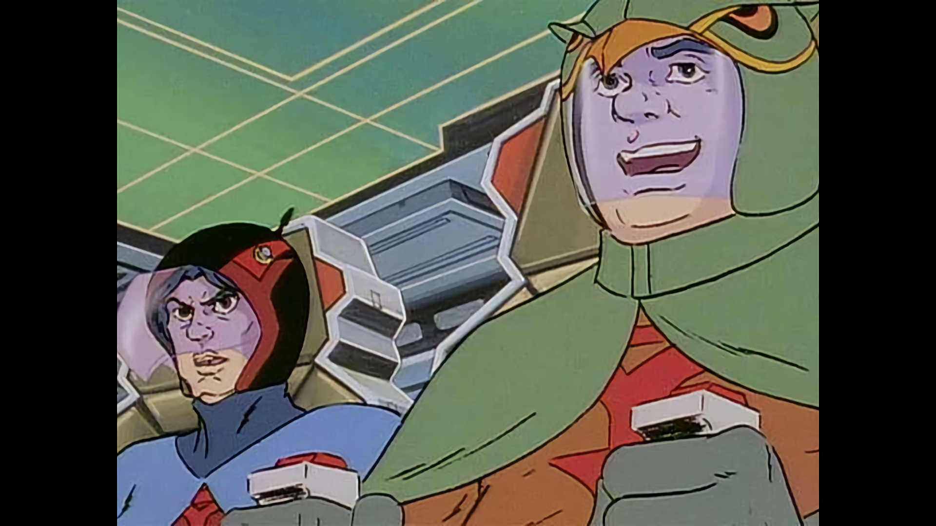 忍び寄るエイリアン