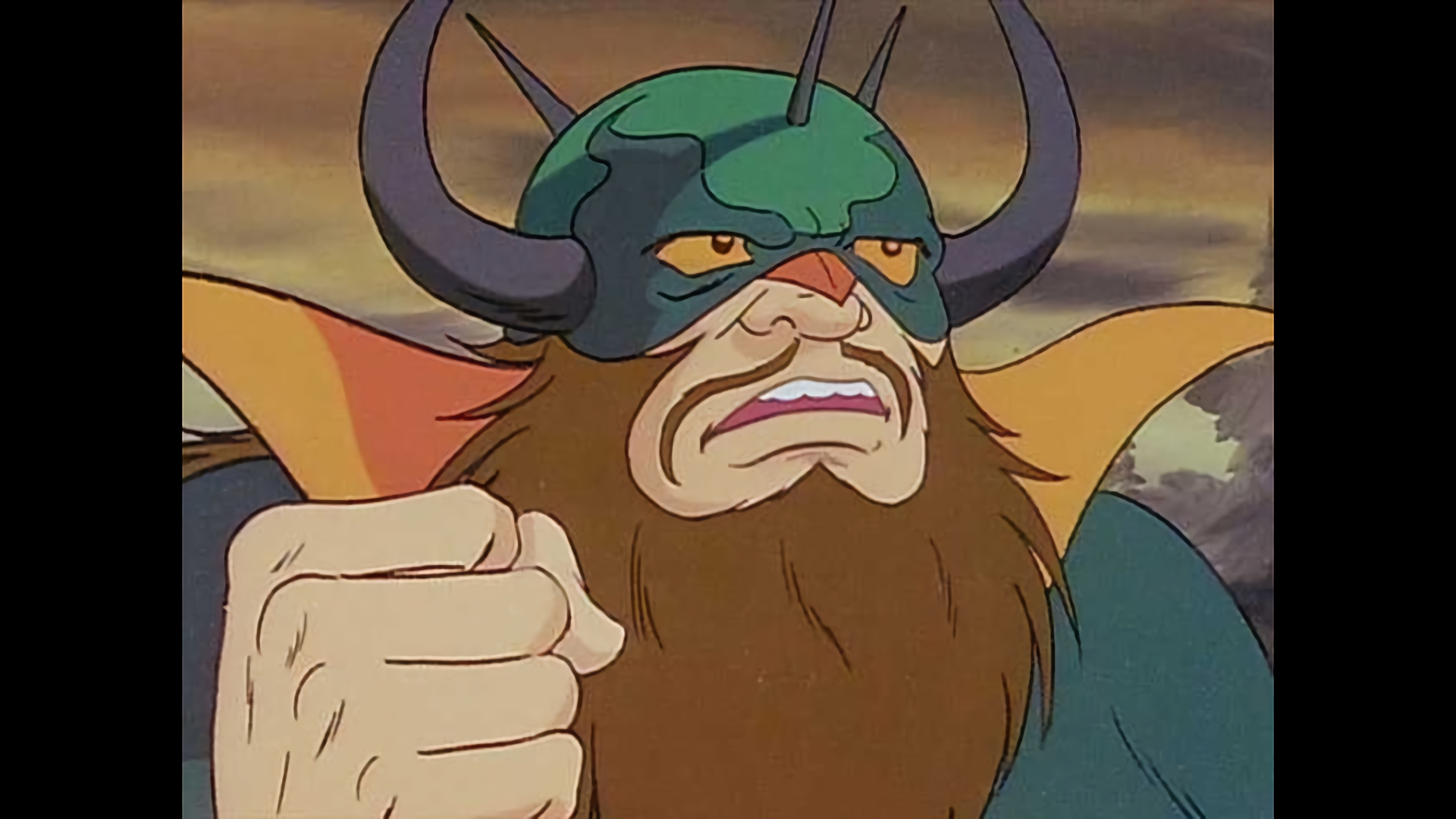 失脚！エゴボスラー伯爵