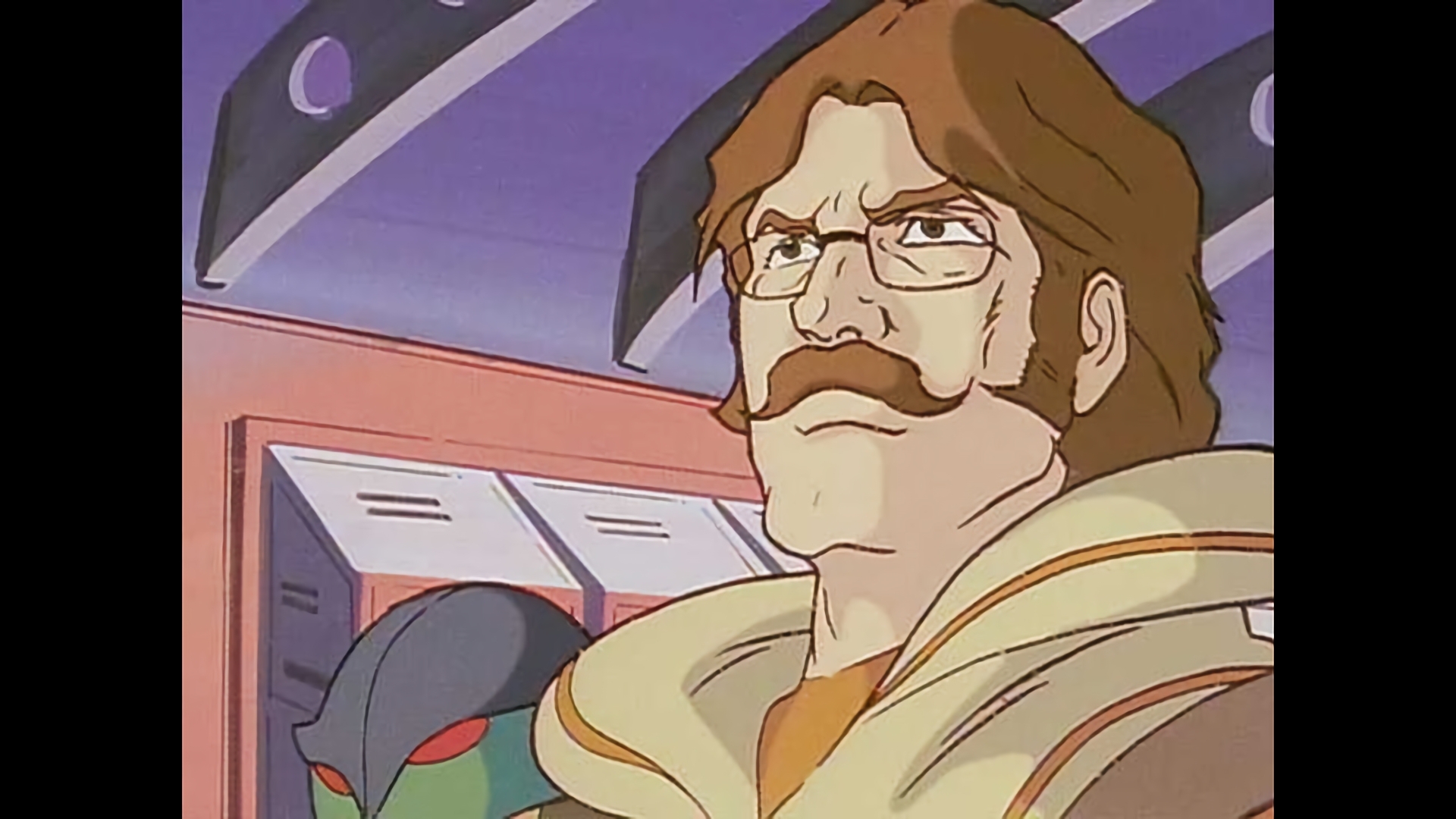 崩壊！ガッチャマン基地